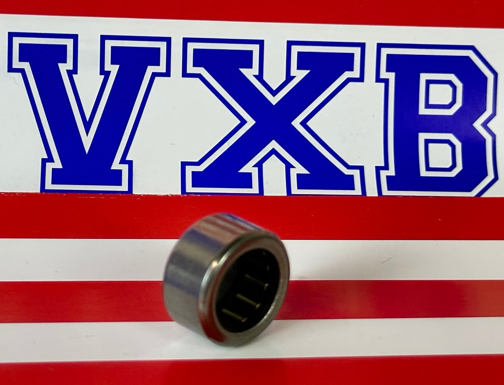 BK121810 Closed End Needle Bearing 12x18x10mm