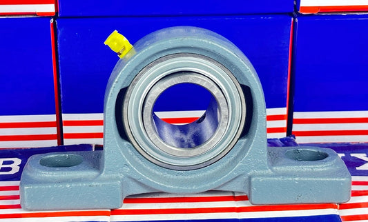 1-1/4 Bearing UCP206-20 Pillow Block Cast Housing Mounted Bearing