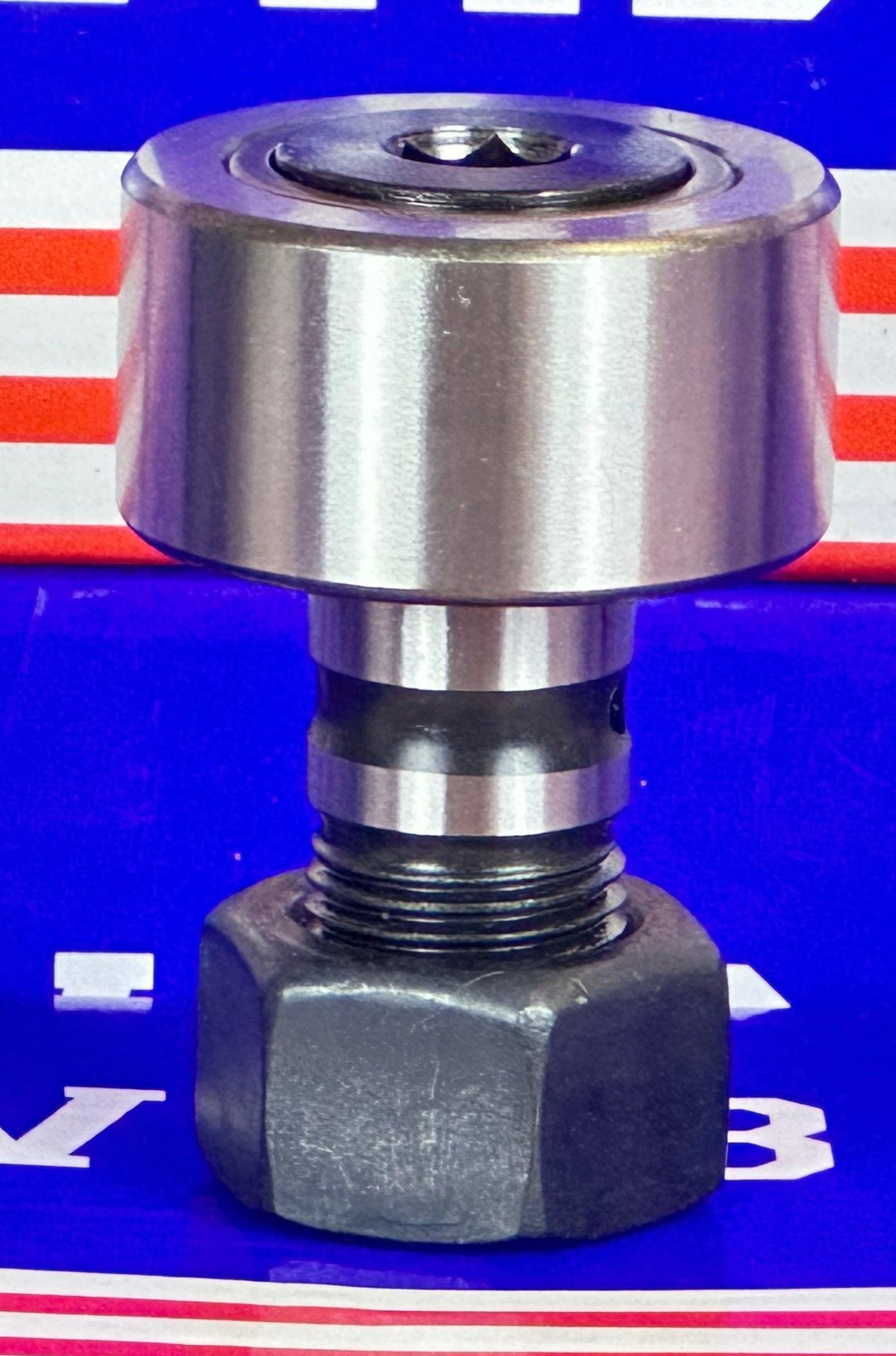 PWKRE35-2RS 35mm Cam Follower Stud type track roller Bearing