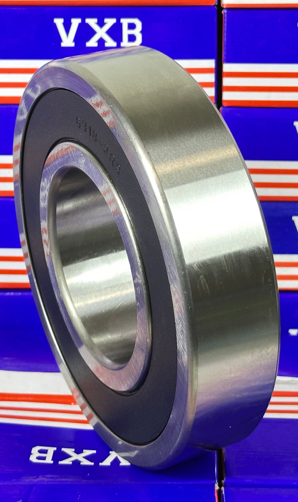Wholesale 100-Pack 6318-2RS Ball Bearing
