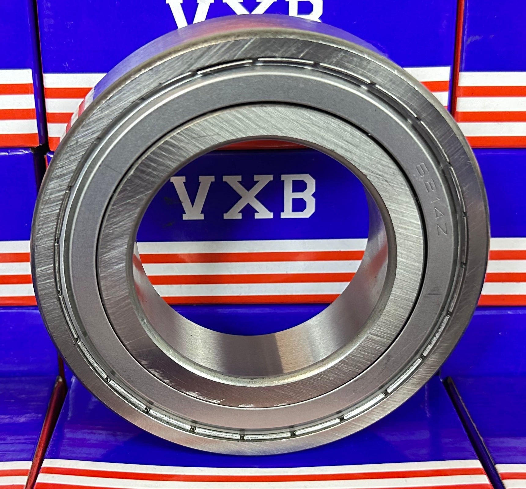 62214 ZZ 70x125x31 Shielded Deep Groove Ball Bearing