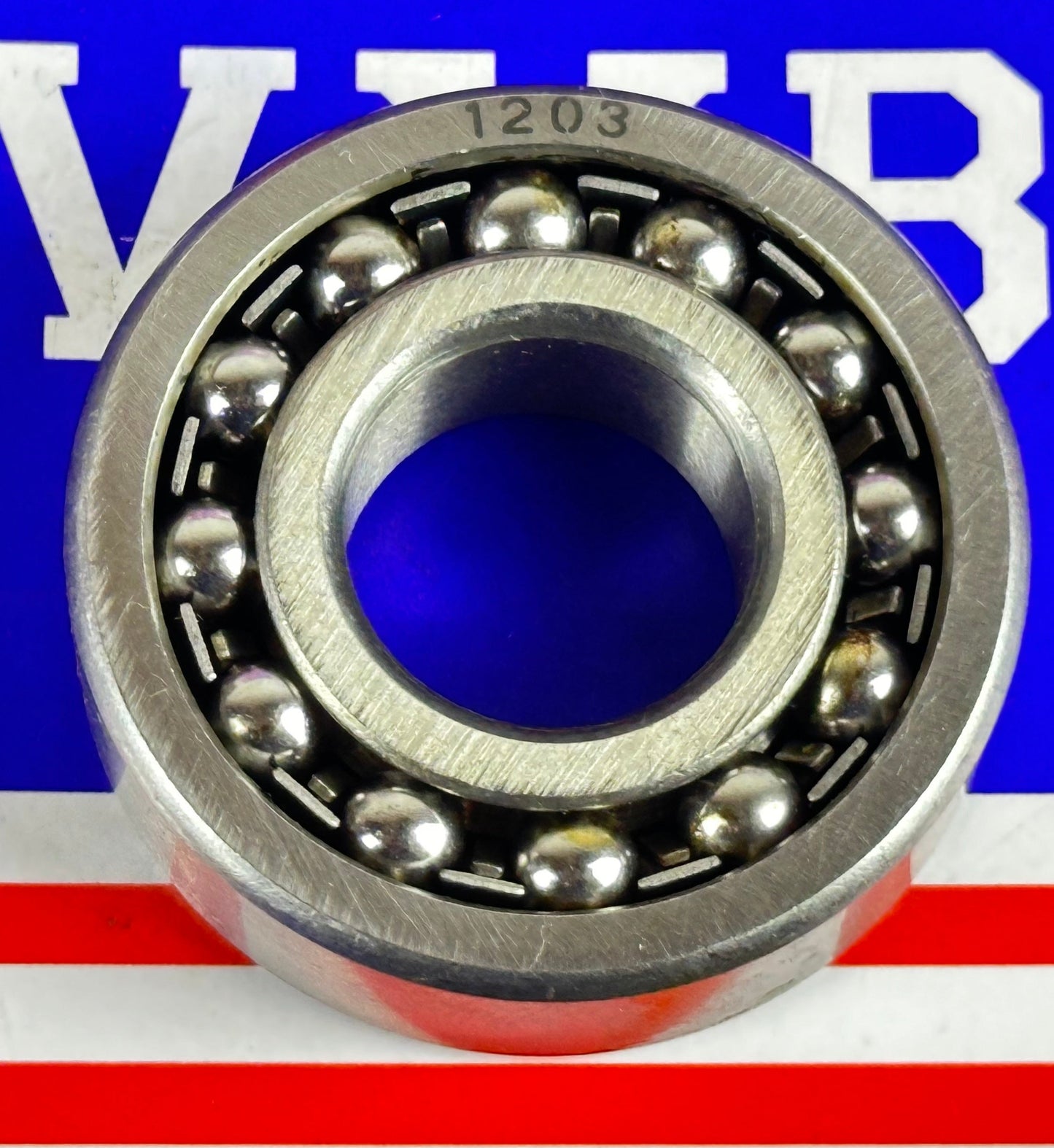1203 Self Aligning Ball Bearing 17x40x12mm