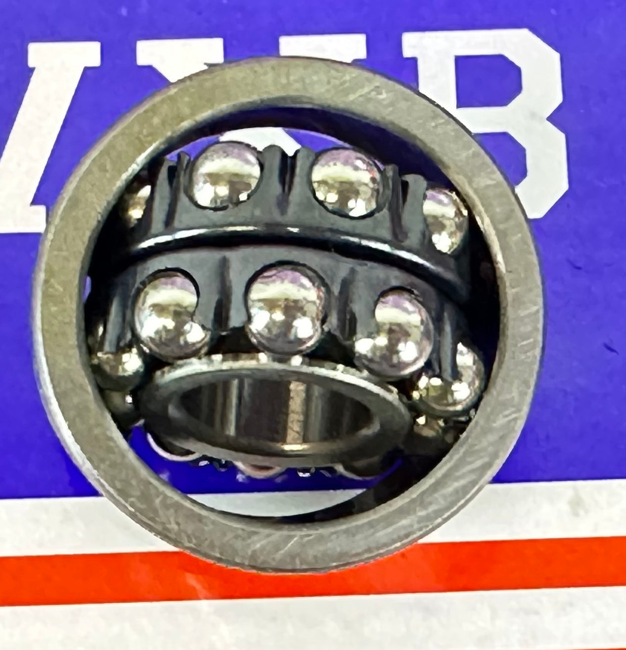 2201 Self Aligning Ball Bearing 12x32x14mm