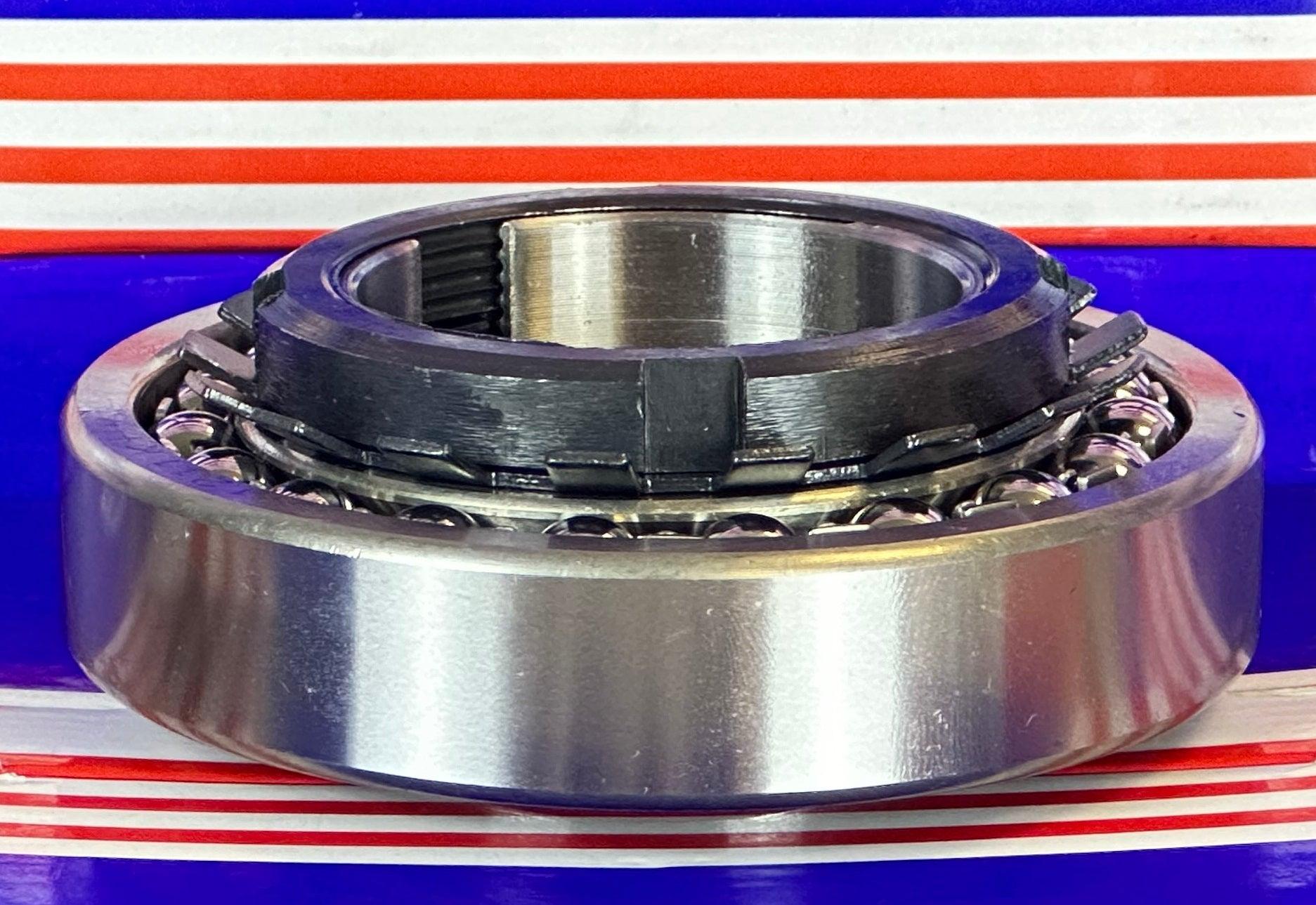 1211K+H Tapered Self Aligning Ball Bearing - Adapter Sleeve 55x110x22mm