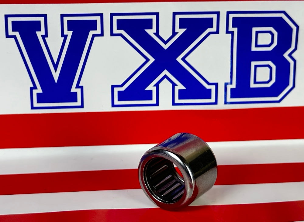 HK1214 Bearing 12x16x14mm Miniature Needle Roller 12mm x 16mm x 14mm