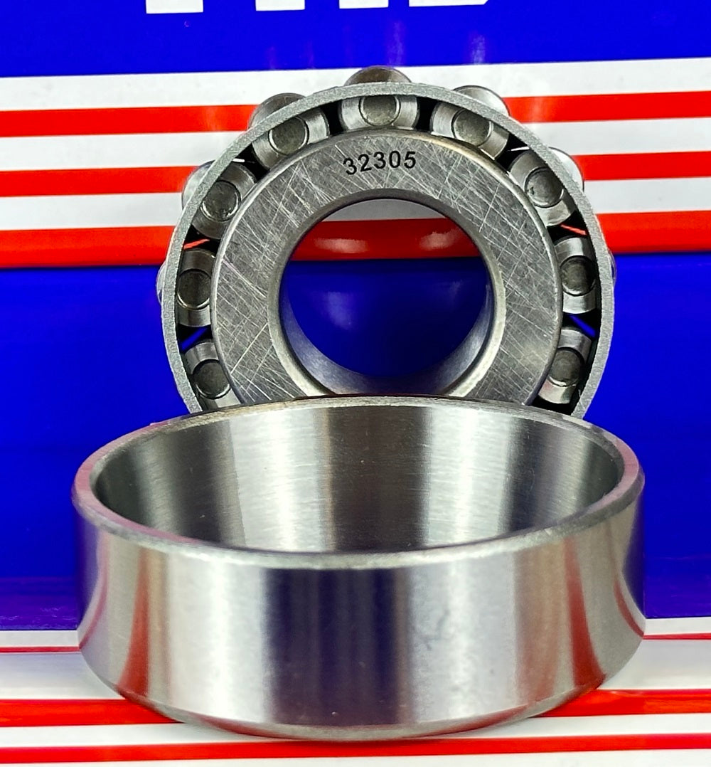 32305 Tapered Roller Wheel Bearing 25x62x24mm