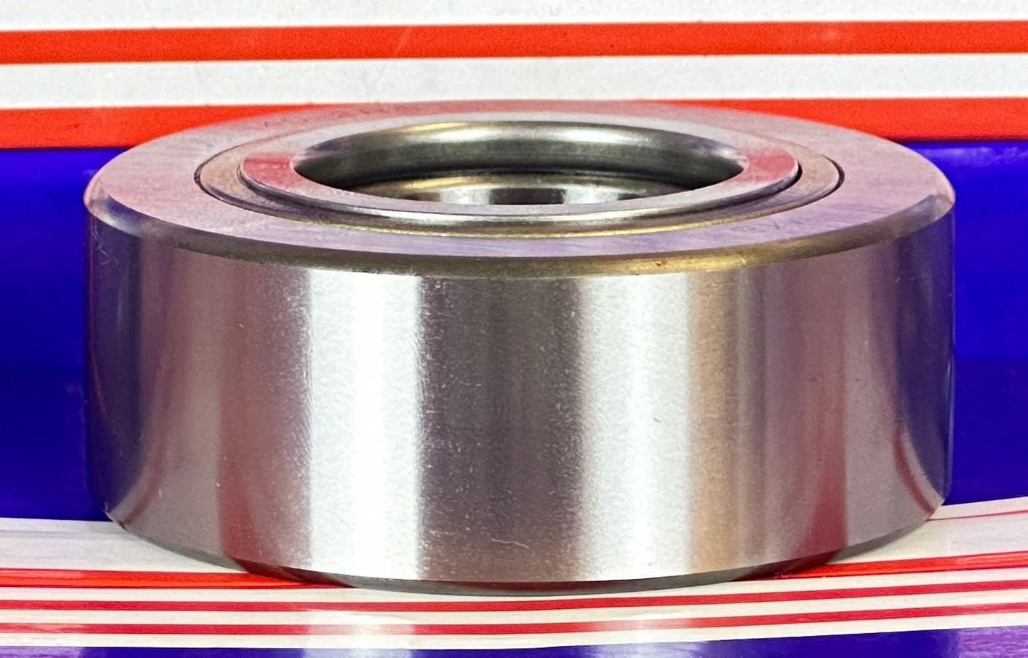 PWTR40-2RS-XL Track Rollers Bearing Cam Follower - Cylindrical Roller Set - 2 Rubber Seal 40x80x32mm