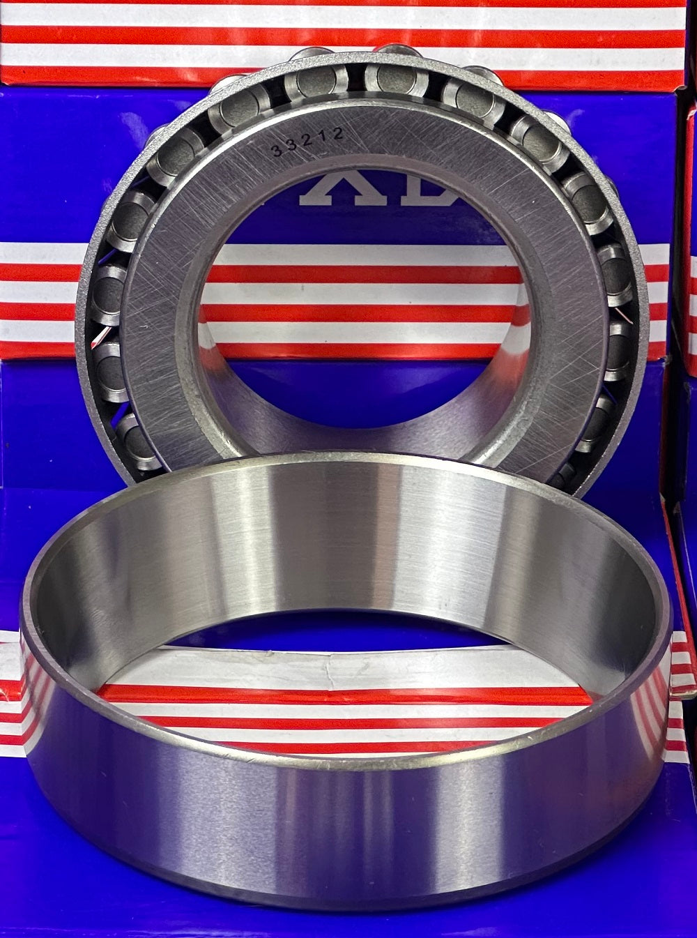 33212 Tapered Roller Wheel Bearing 60x110x38