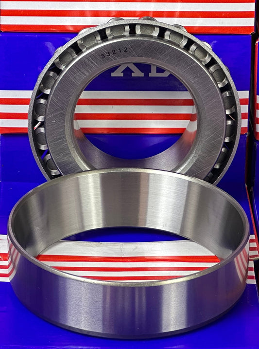 33212 Tapered Roller Wheel Bearing 60x110x38