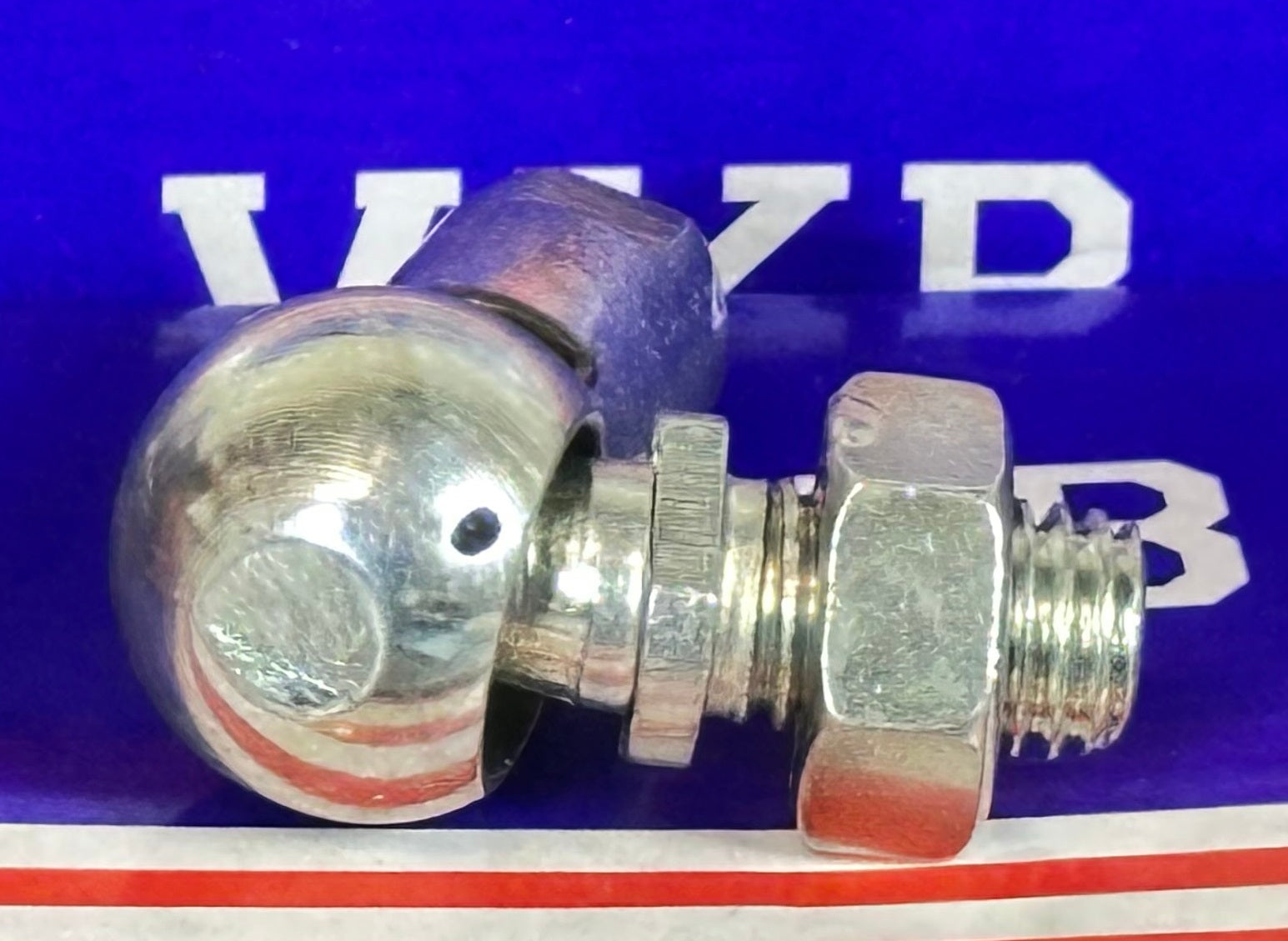 CS16 16mm L-Shape Ball Joint Rod End Bearing