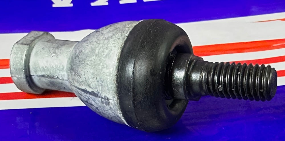 SQZ8 Straight Shape Ball Joint M8 Rod End Bearing