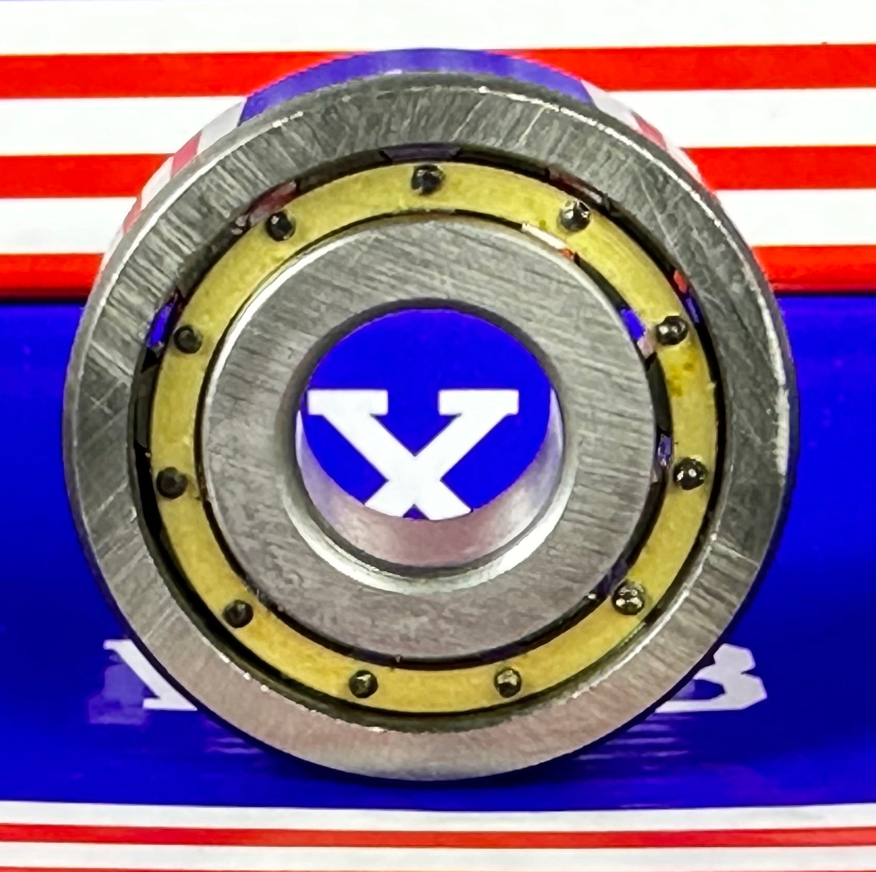 NJ303M Cylindrical Roller Bearing 17x47x14 Cylindrical Bearing