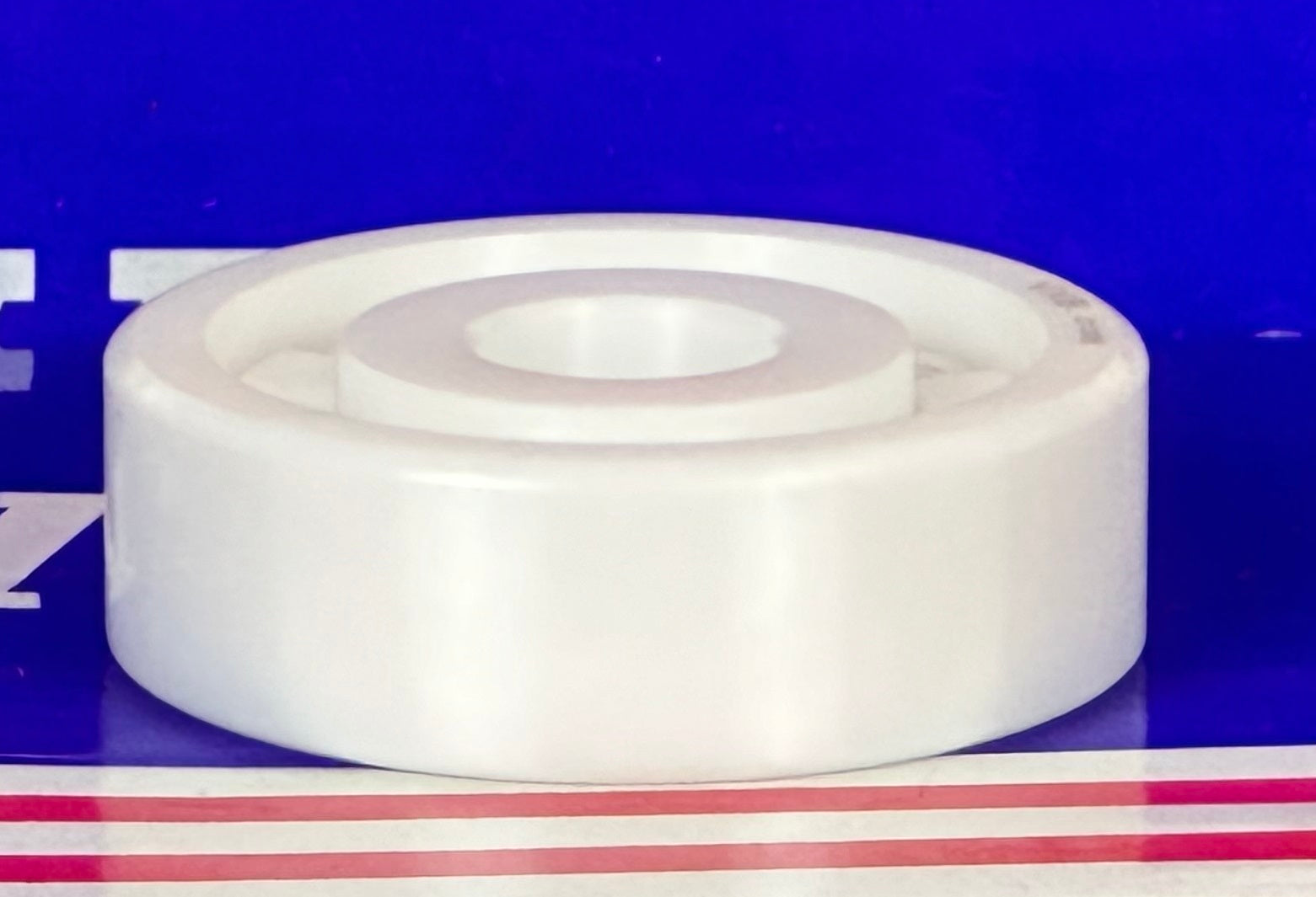 6300 Full Ceramic Bearing 10x35x11 ZrO2