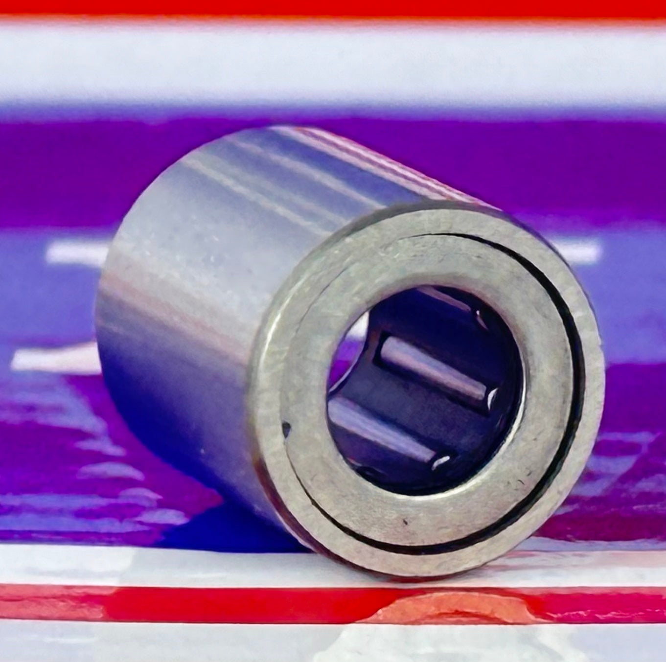 NK5/12TV Miniature Needle Bearing 5x10x12mm - Machined Type