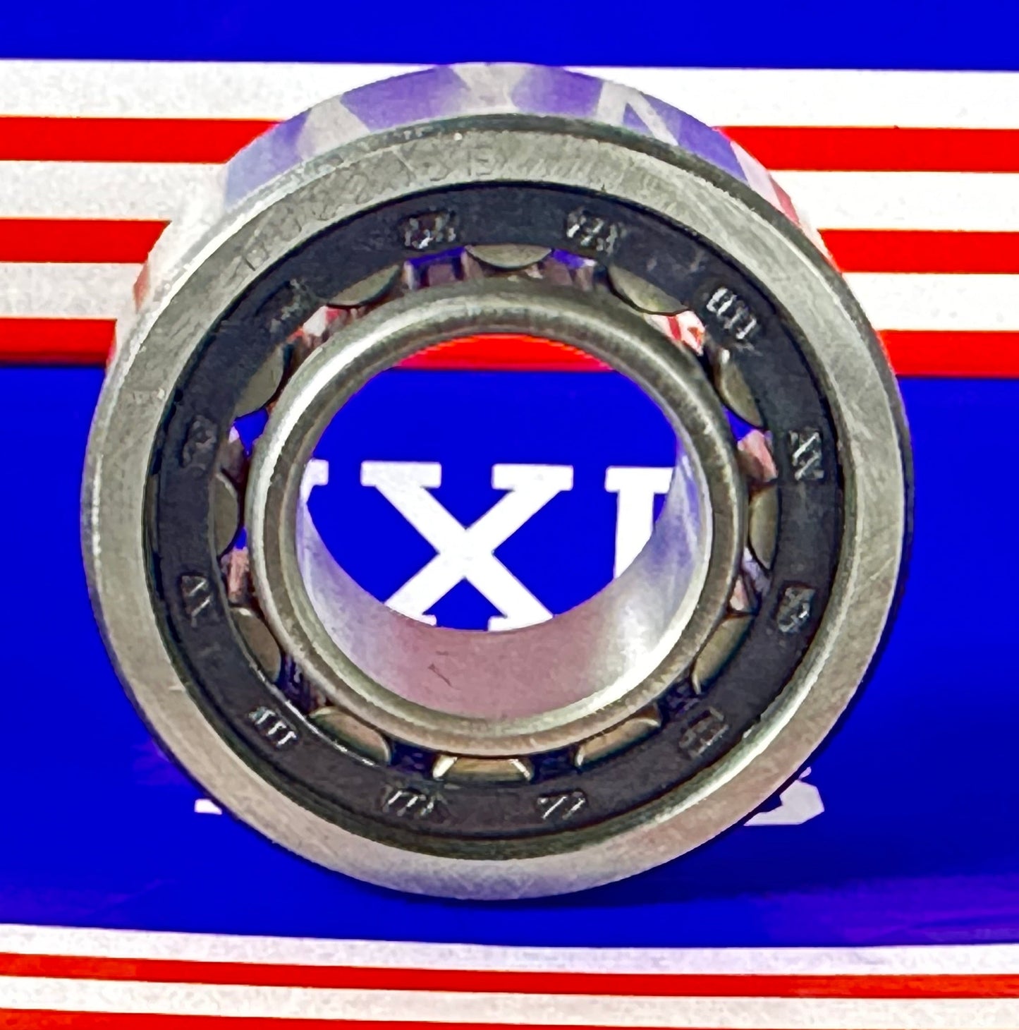 NU2205 Cylindrical Roller Bearing 25x52x18 Cylindrical Bearing