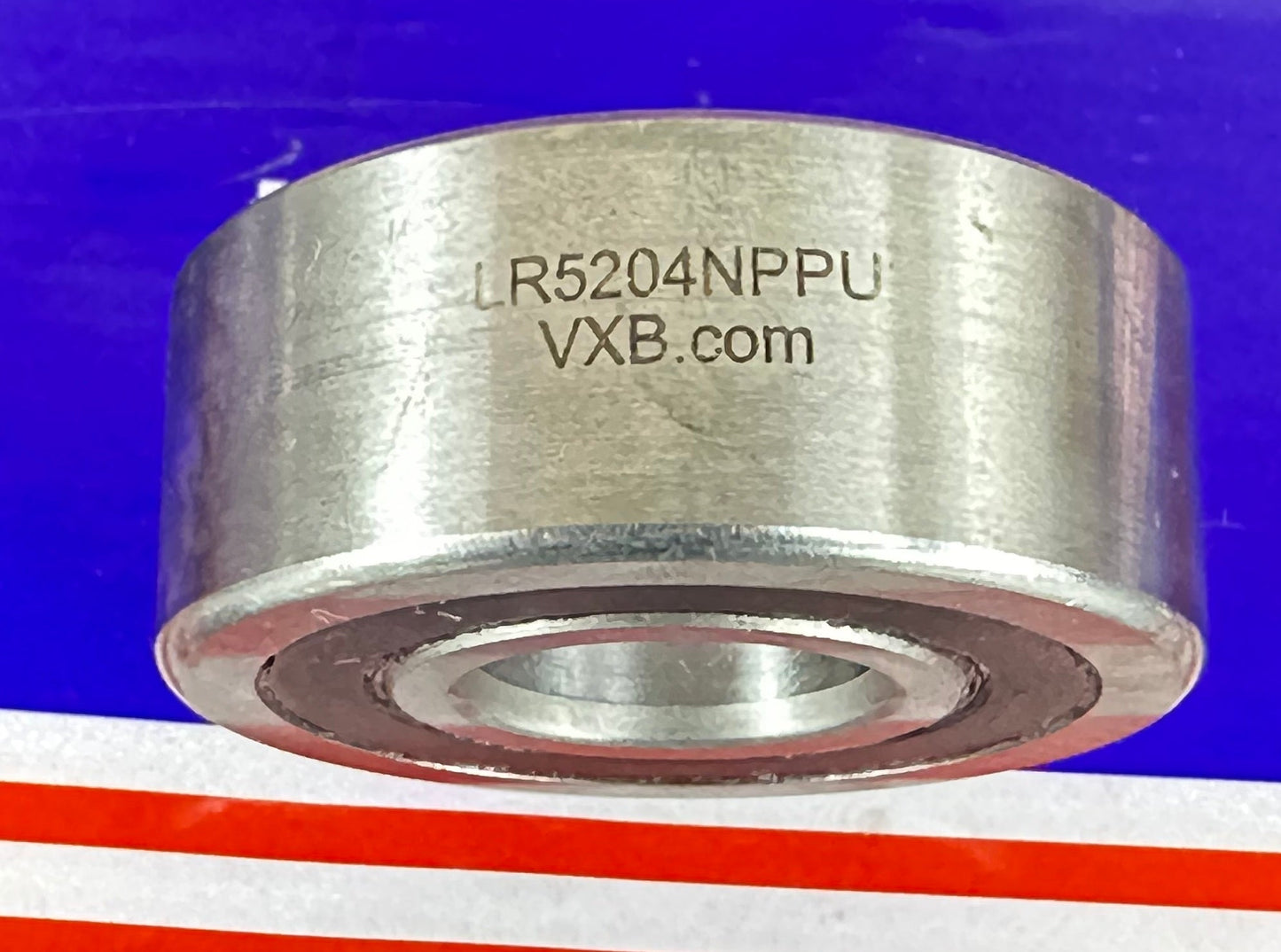 LR5204NPPU Track Roller 2-Row Bearing 20x52x20.6 Track Bearing