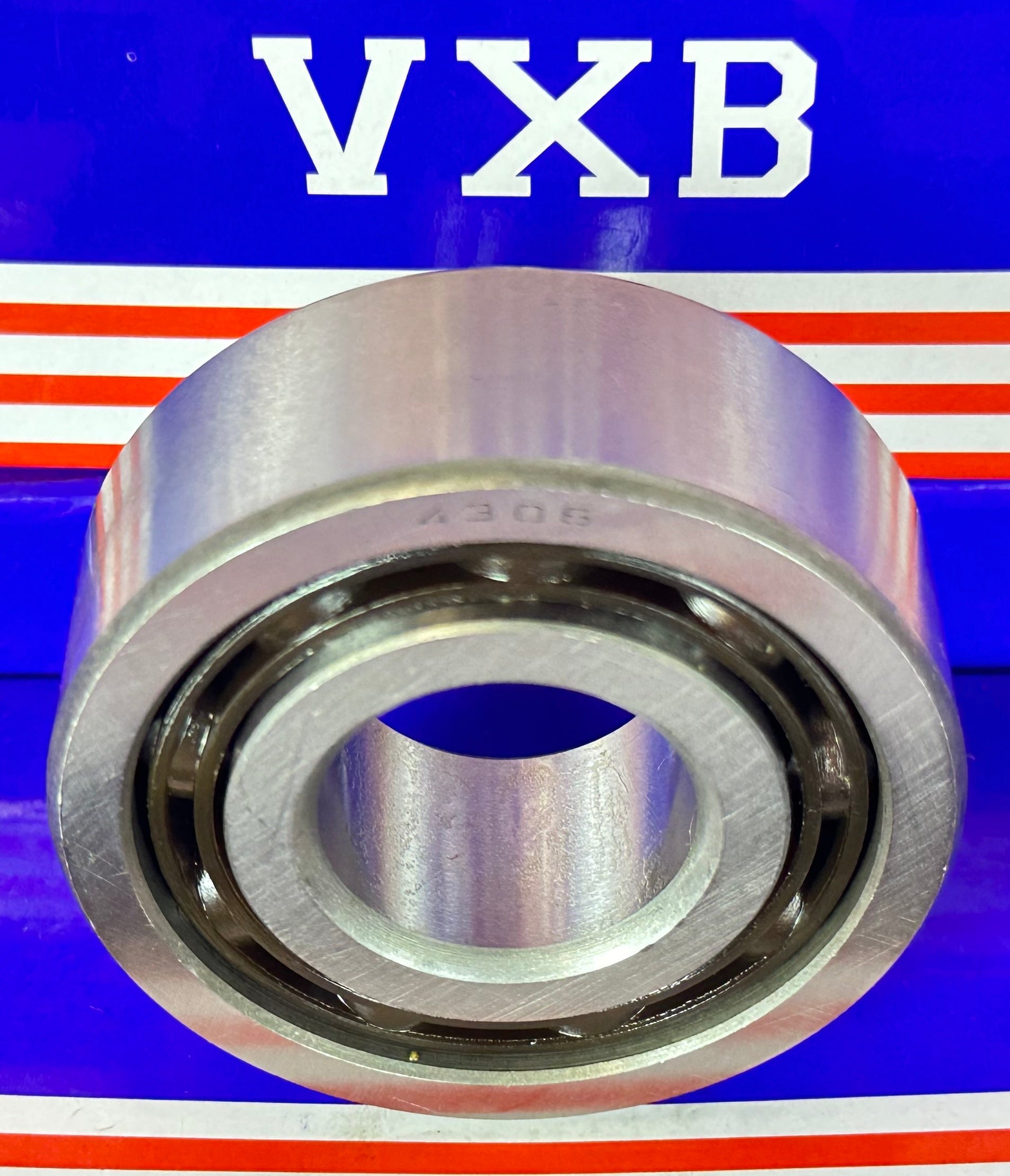 4306 Bearing Double Row Open 30x72x27 Metric