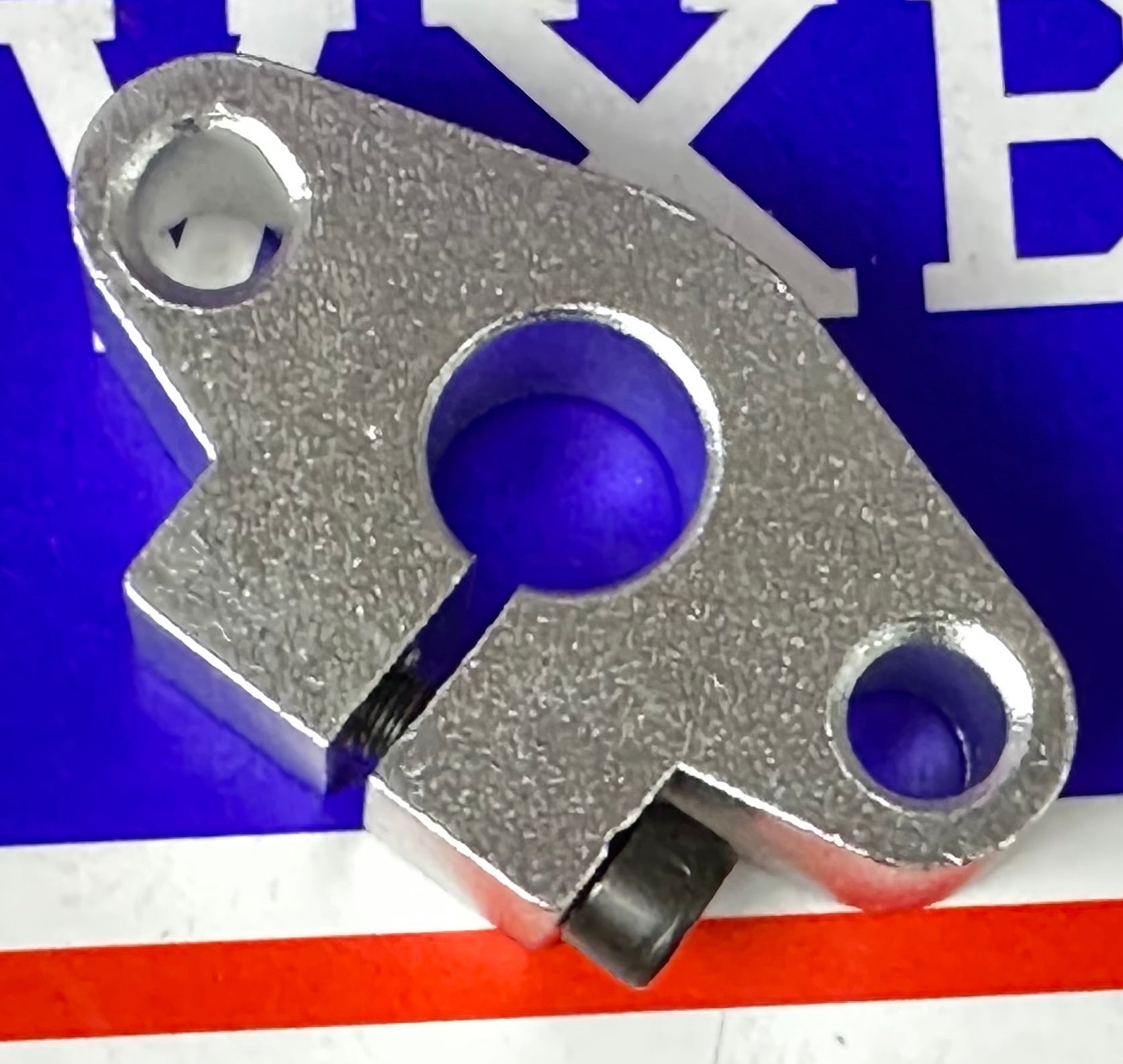 10mm CNC Flanged Shaft Support Block Supporter