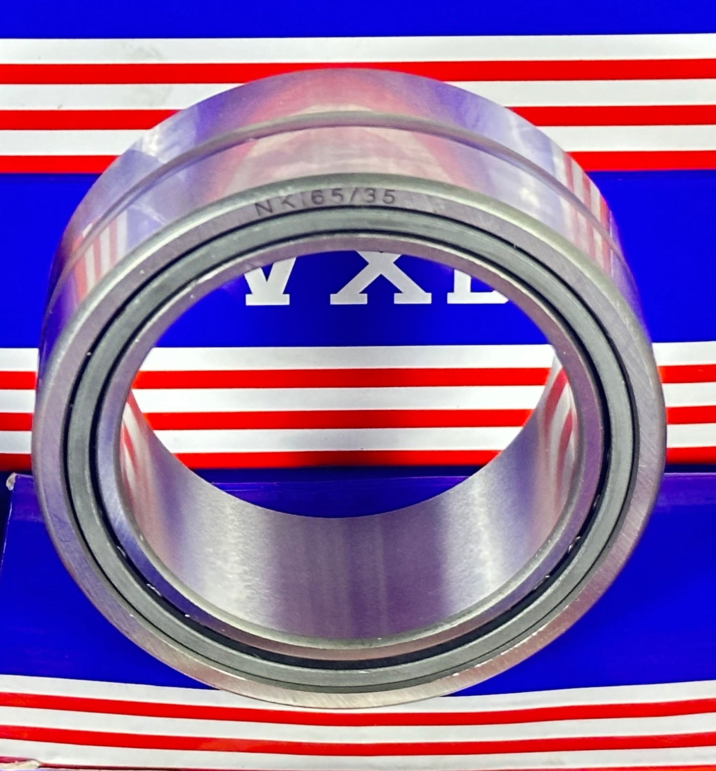 NKI65/35 Needle Roller Bearing 65x90x35 - Machined Type