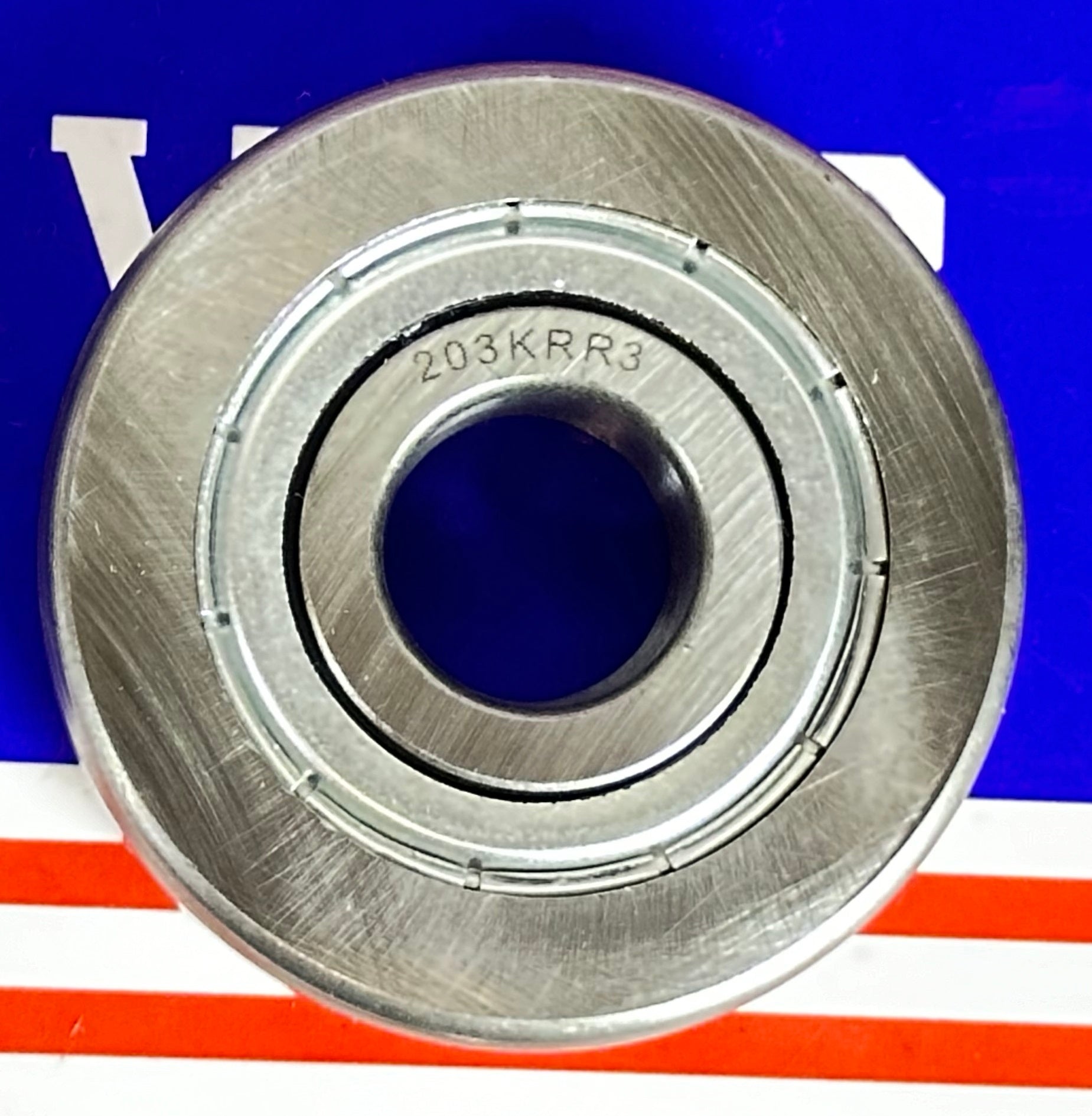 203KRR3 Special 2 Single Lip Shroud Seals 0.628 Inner Bearing