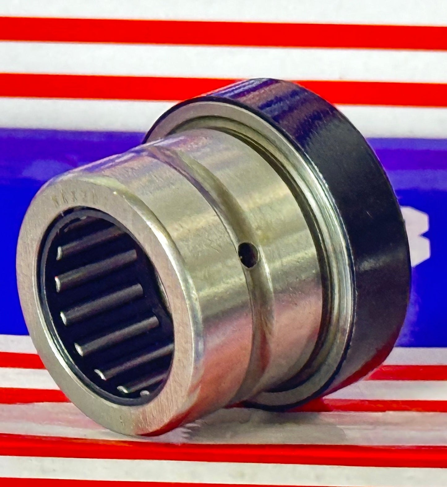 NKX20Z Combined Needle Roller With Thrust Ball Bearing 20x30x30mm - Machined Type