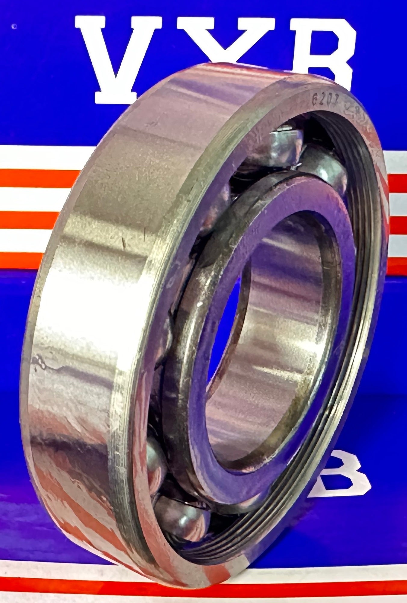 6207 Premium Bearing Open Deep Groove
