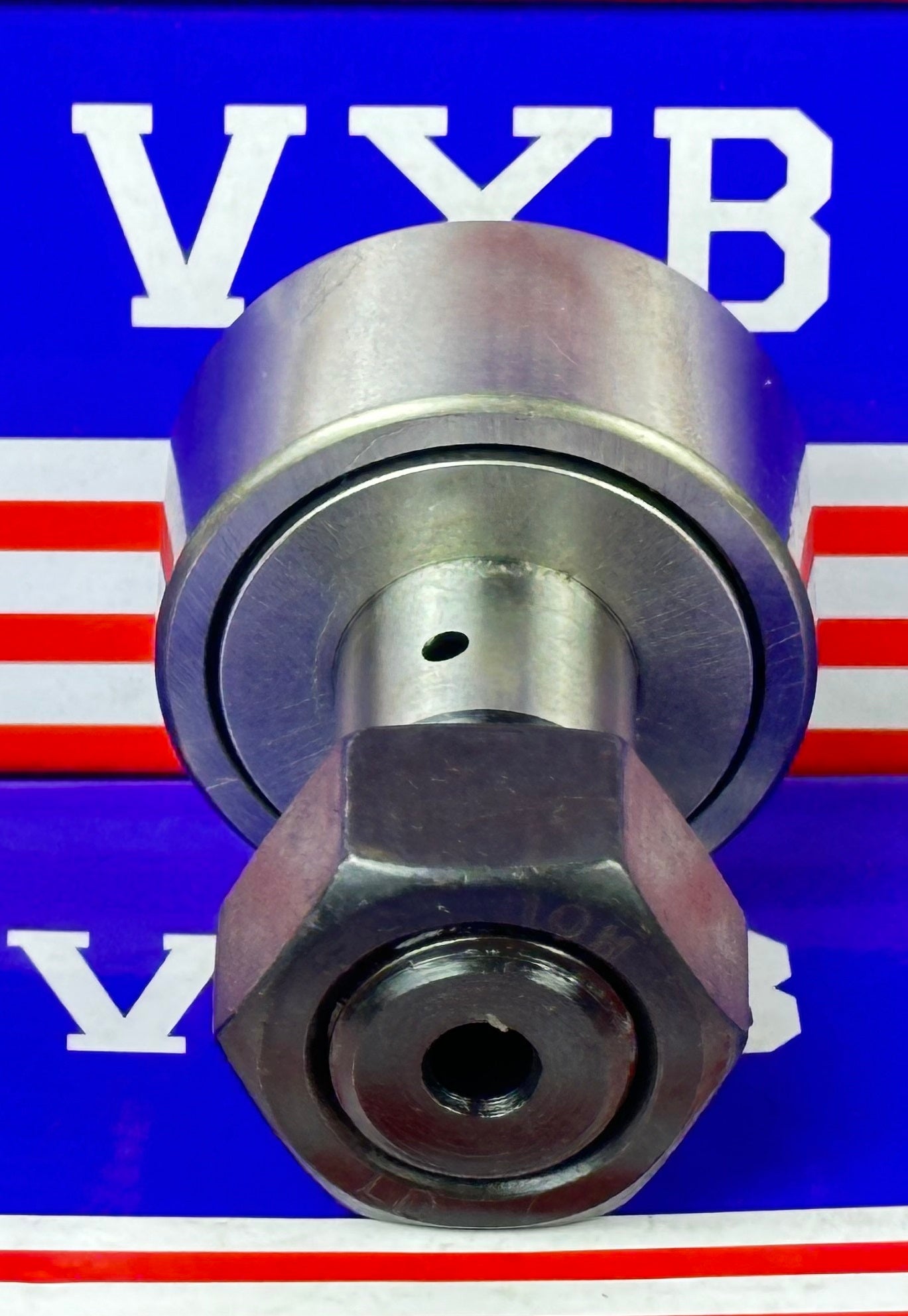 KR40PP Cam Follower Needle Roller Bearing 18x40x58mm