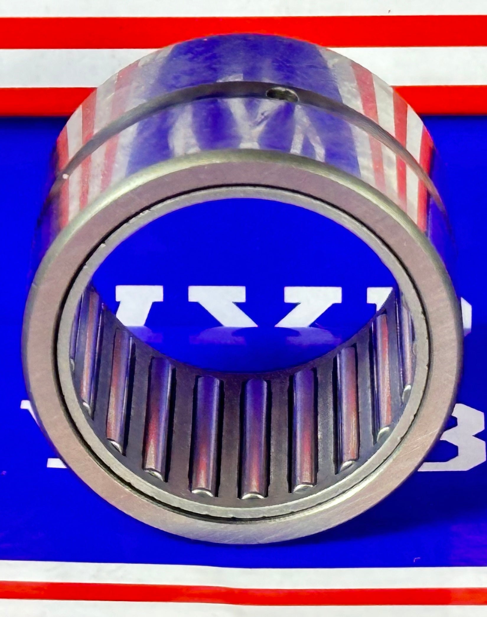 NK32/30 Needle roller bearing 32x42x30mm - Machined Type