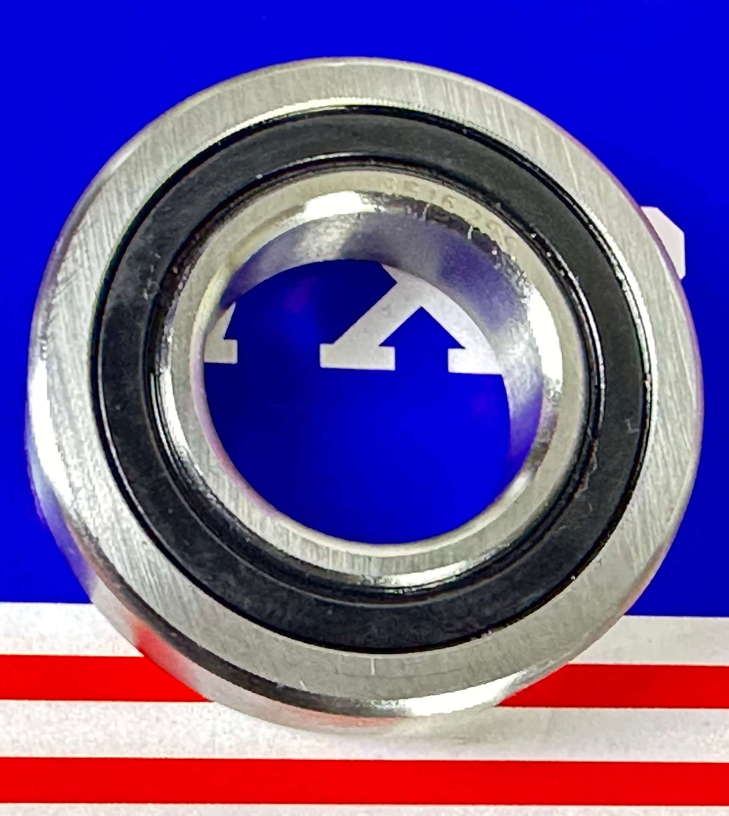 SR16-2RS ABEC-7 Sealed Bearing Si3N4 Ceramic 1" x 2" x 1/2" Bearing