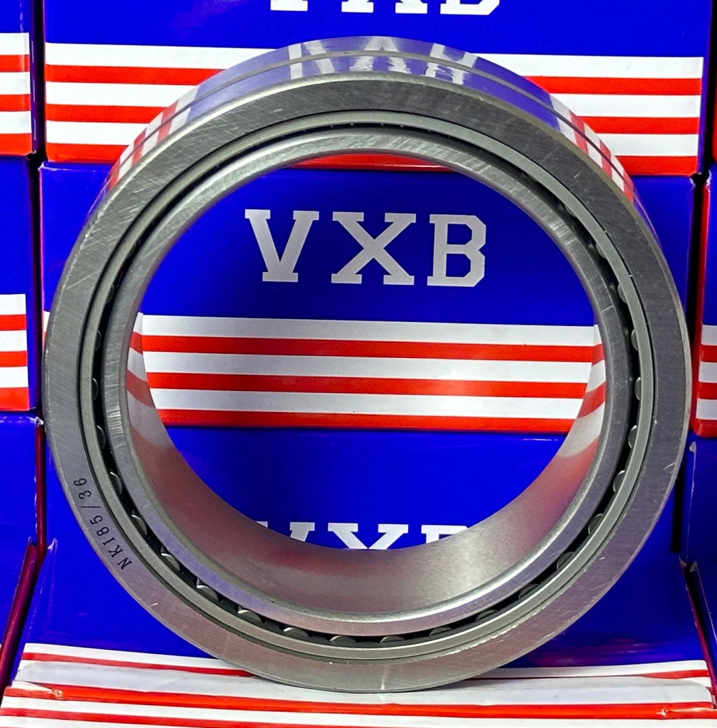 NKI85/36 Needle Roller Bearing 85x115x36mm - Machined Type