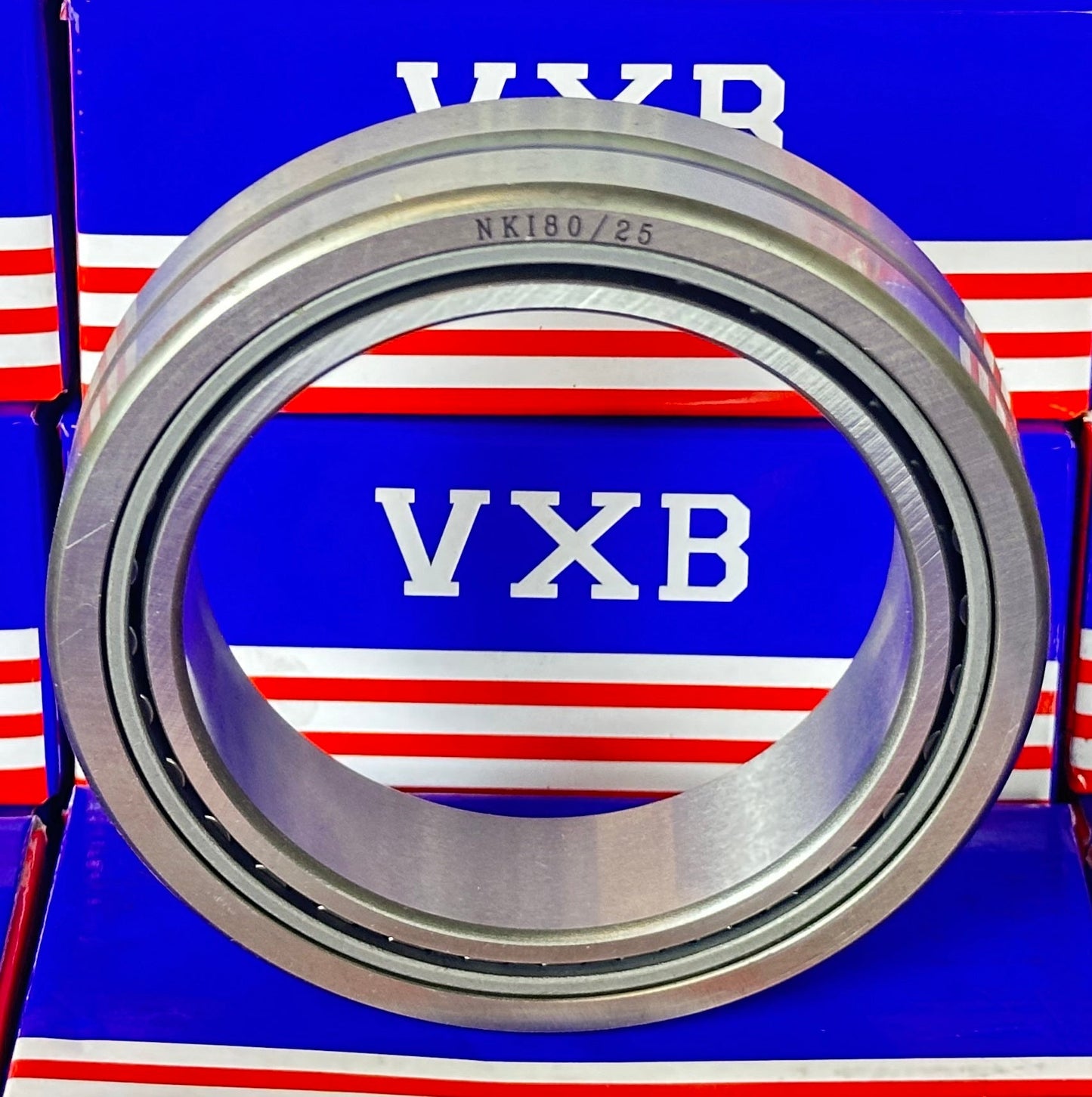 NKI80/25 Needle Roller Bearing 80x110x25mm - Machined Type