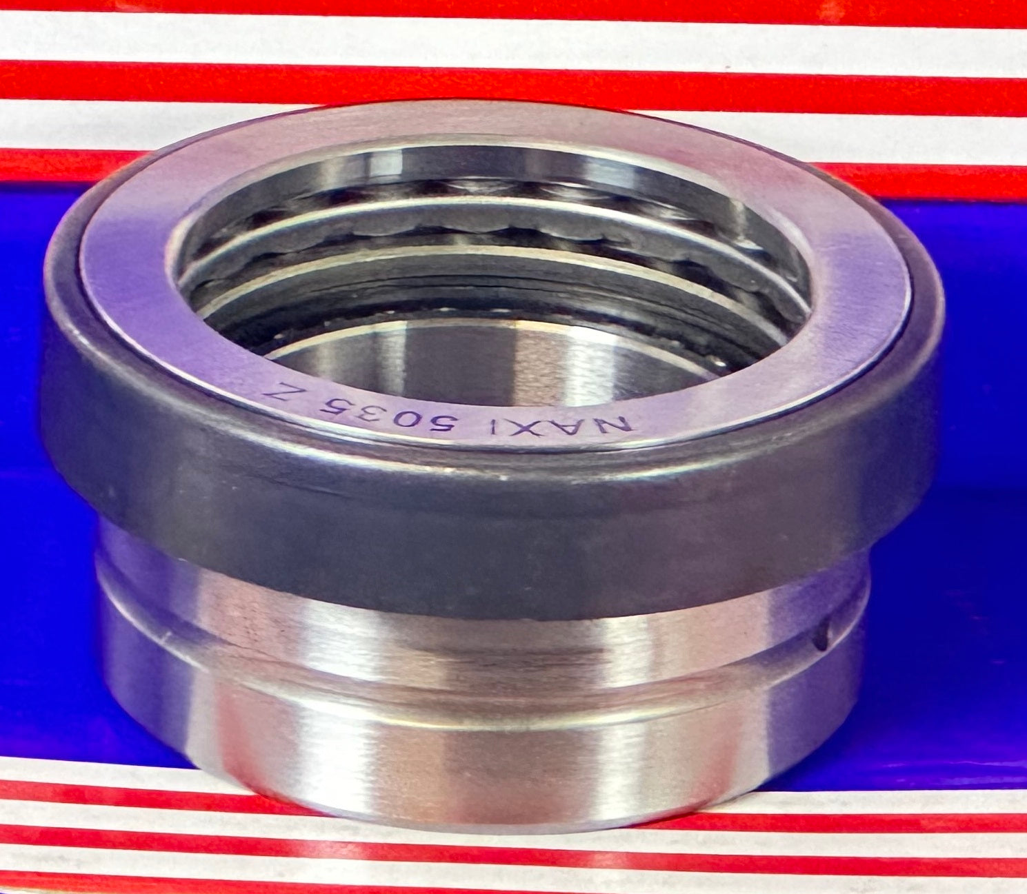 NAXI 5035Z Combined Needle Roller - Thrust Ball Bearing Bore:50mm x width:35mm