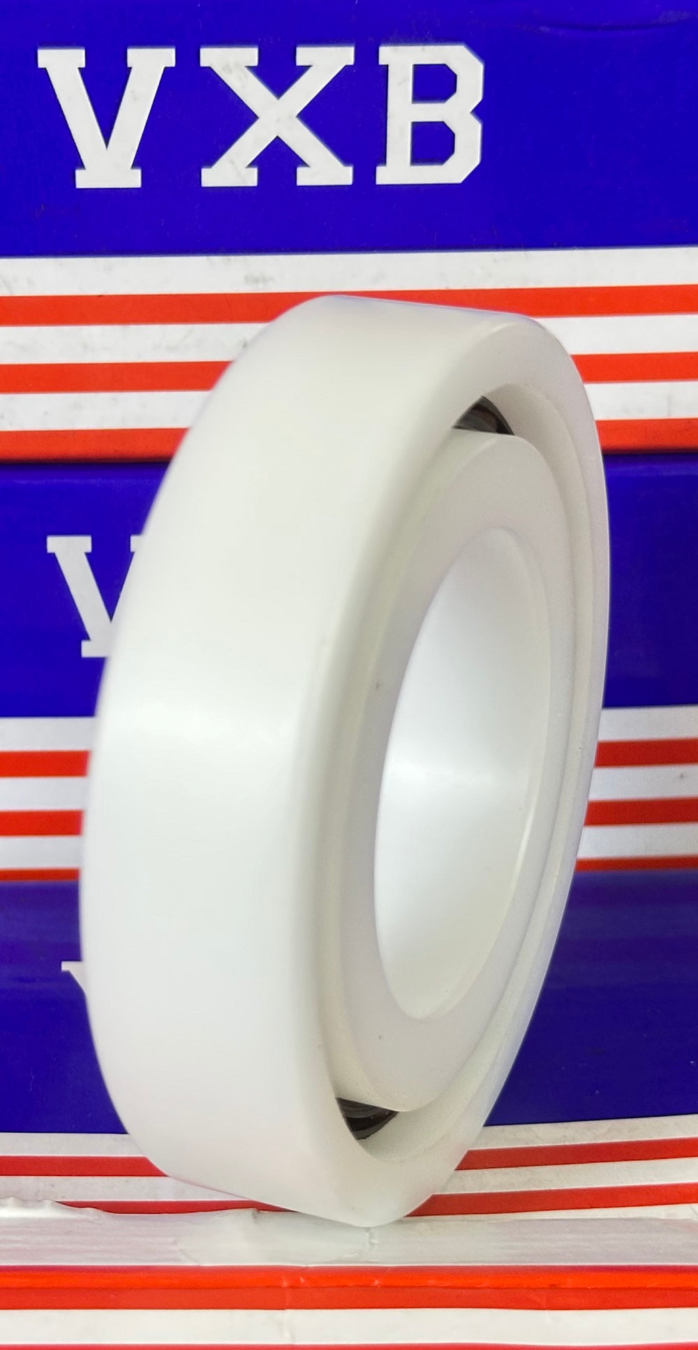 Acetal/POM Plastic Bearing 6209 - Glass Balls - 45x85x19mm