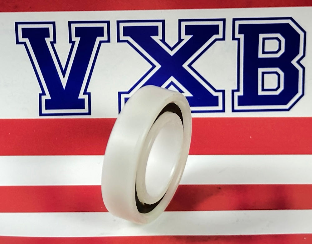 Acetal/POM Plastic Bearing 6904 - Glass Balls - 20x37x9mm