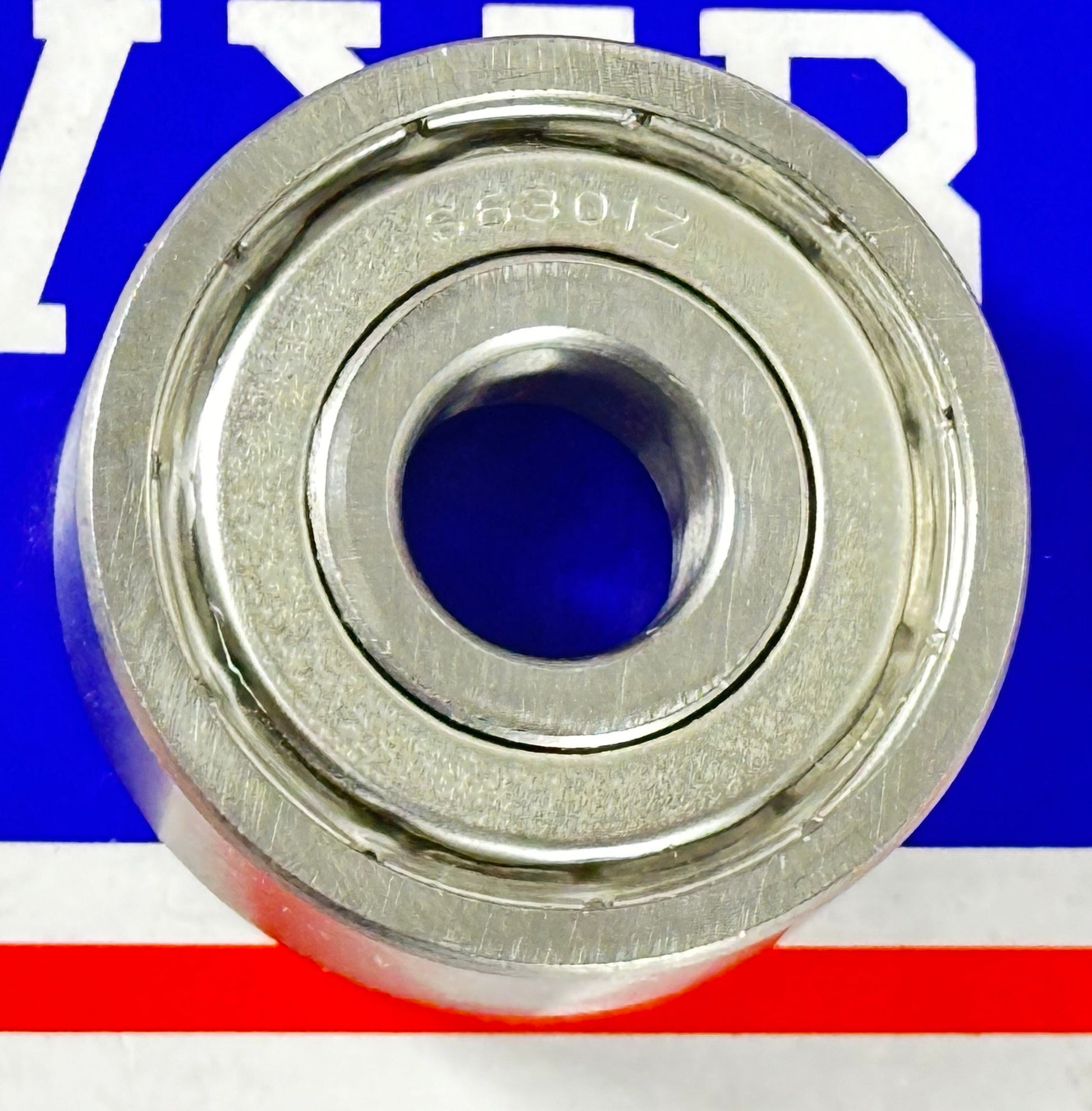 S6301ZZC4 Stainless Steel Ball Bearing 12x37x12mm