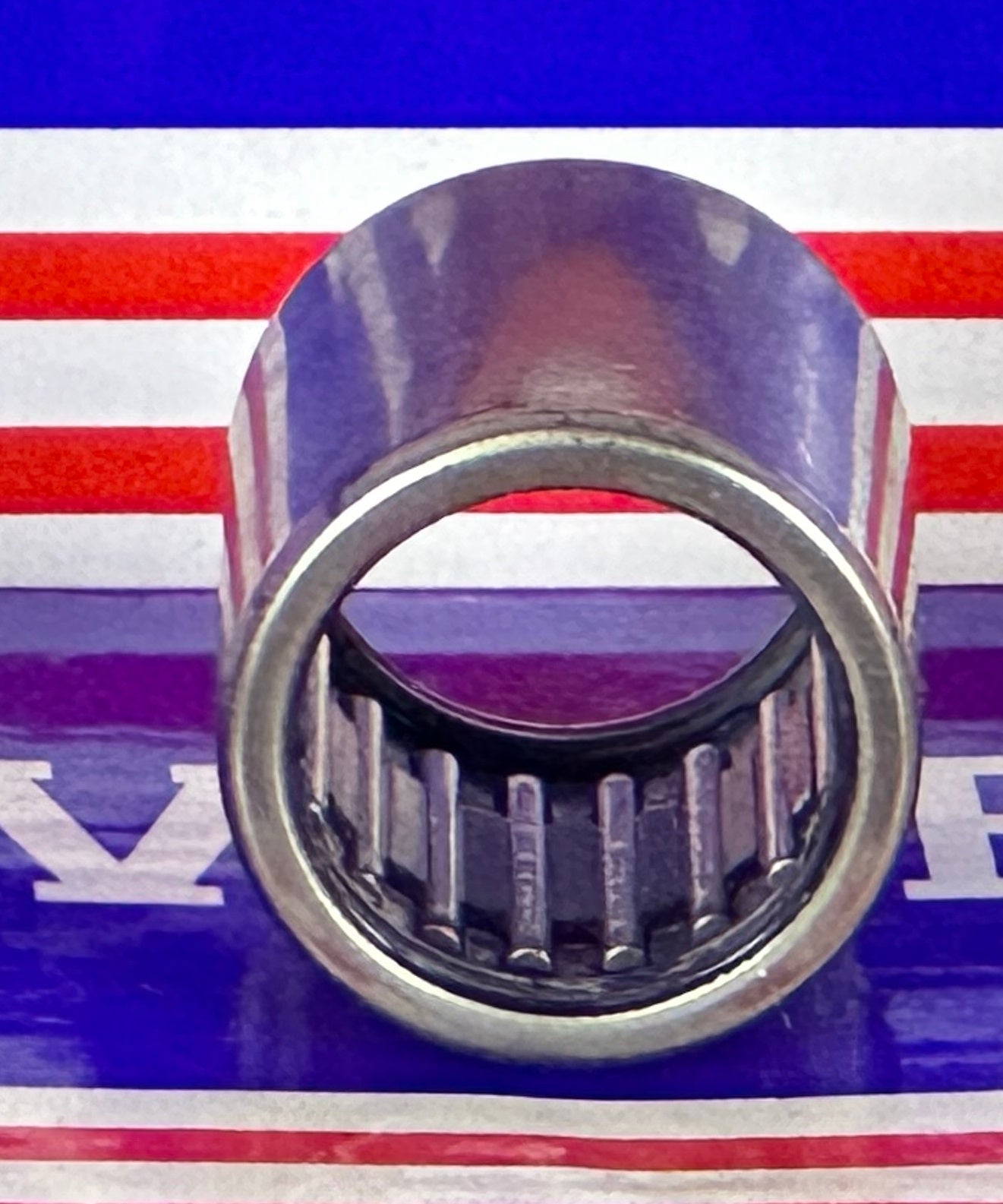 HK2030UU Needle Bearing 20x26x30mm