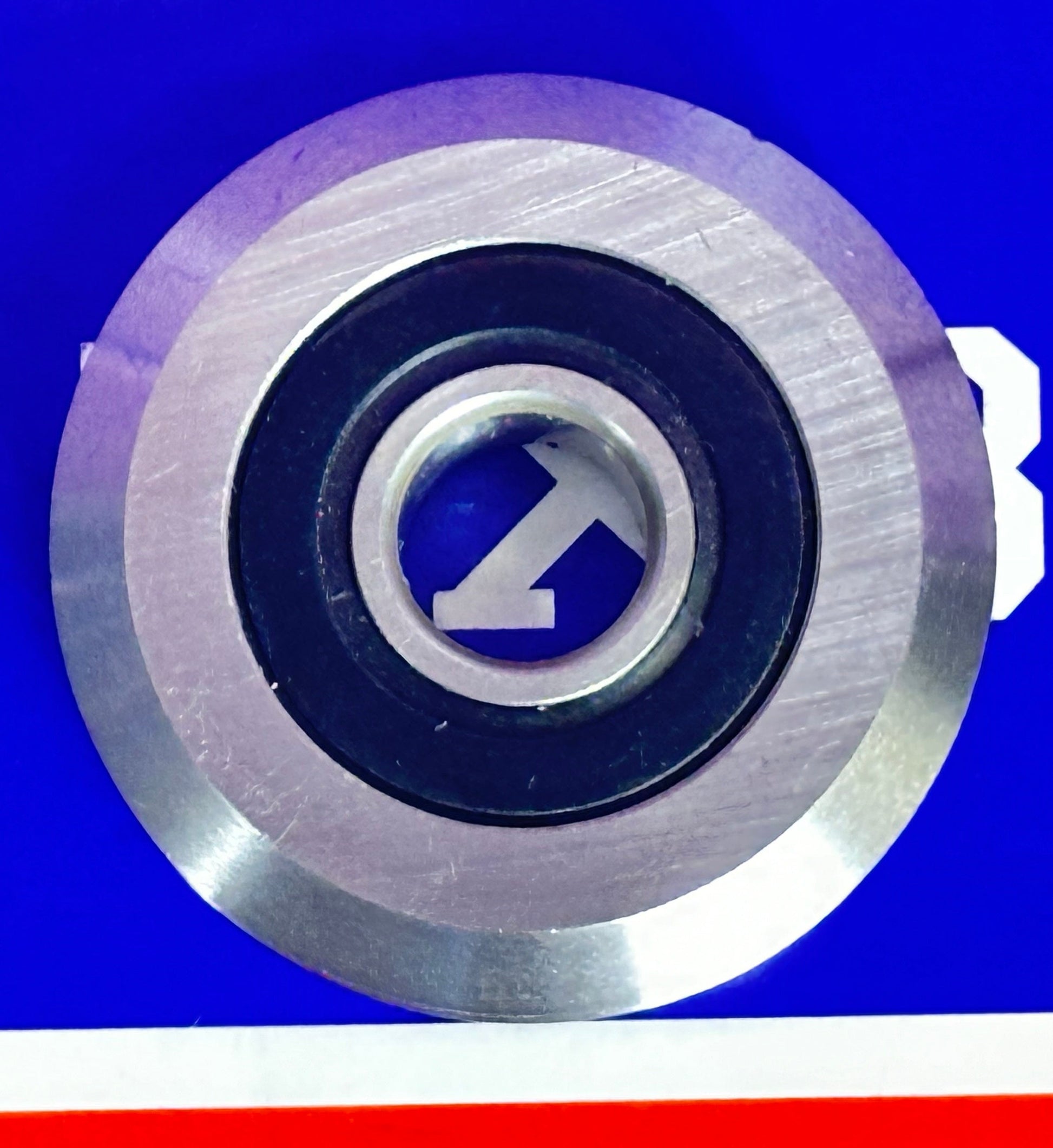 RM3-2RS (W3-2RS) 12mm Bore V-Groove Track Roller Bearing