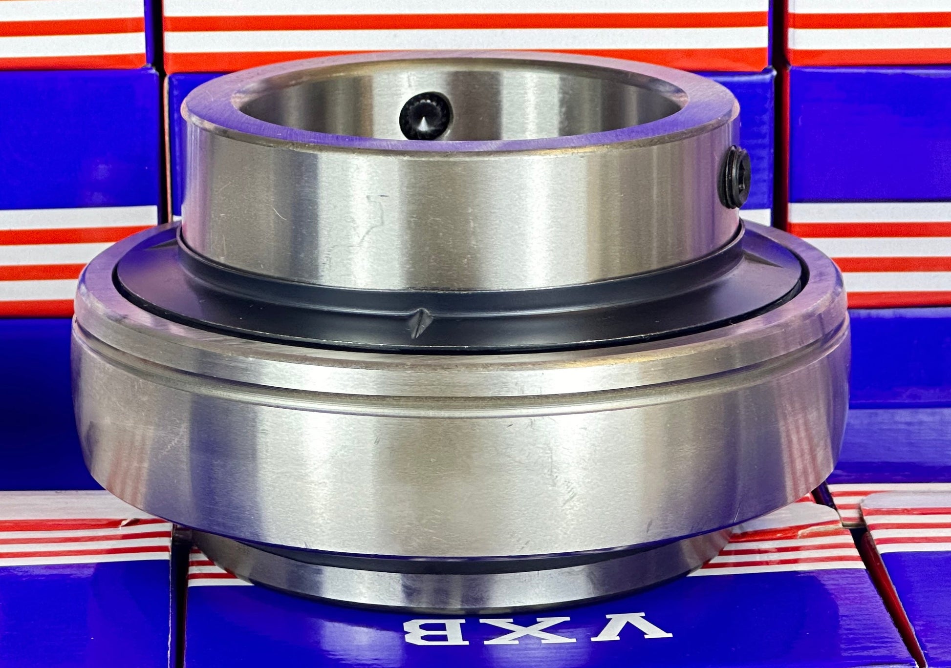 UC217-52 Bearing Insert 3 1/4" Mounted