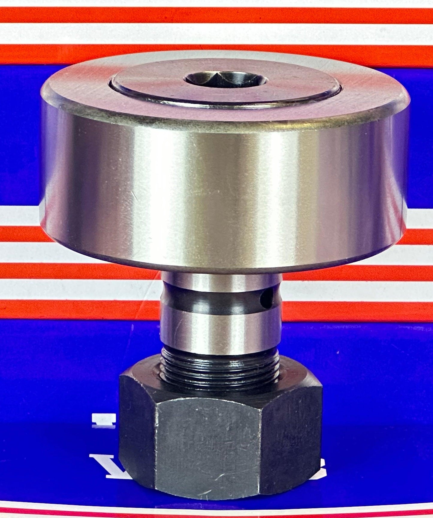 KR72PP Cam Follower Needle Roller Bearing 24x72x80mm