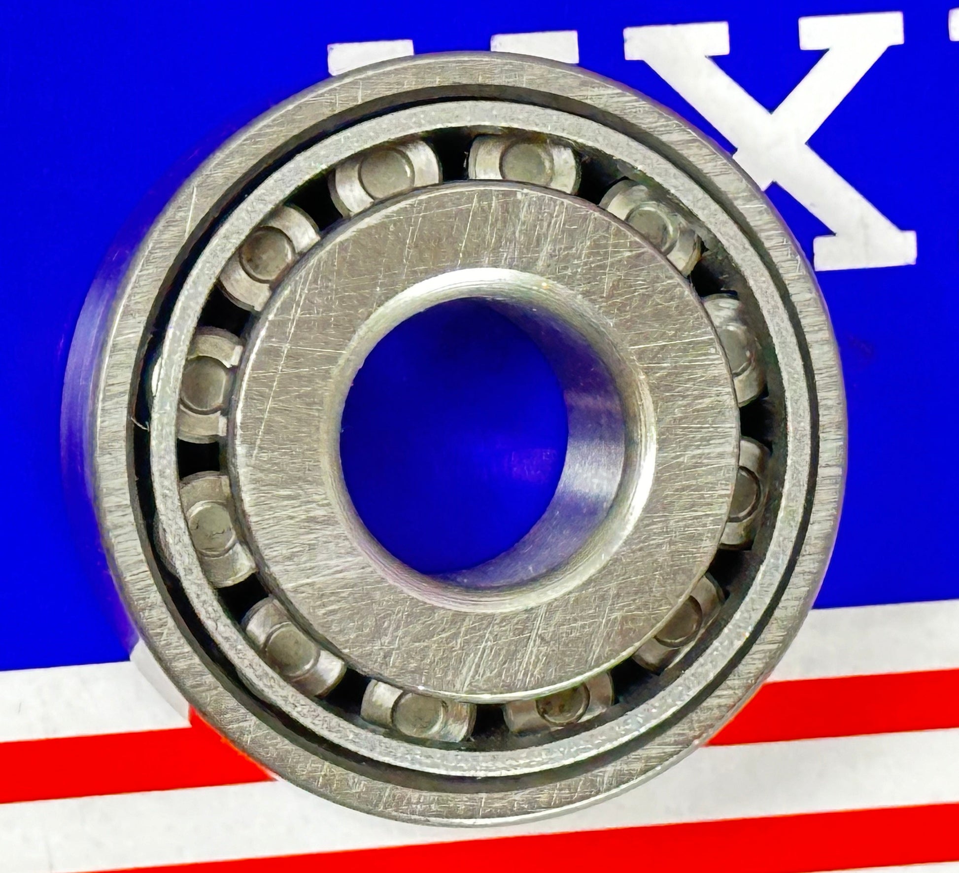 17580/17520 Tapered Roller Bearing 0.625" x 1.688" x 0.6563"