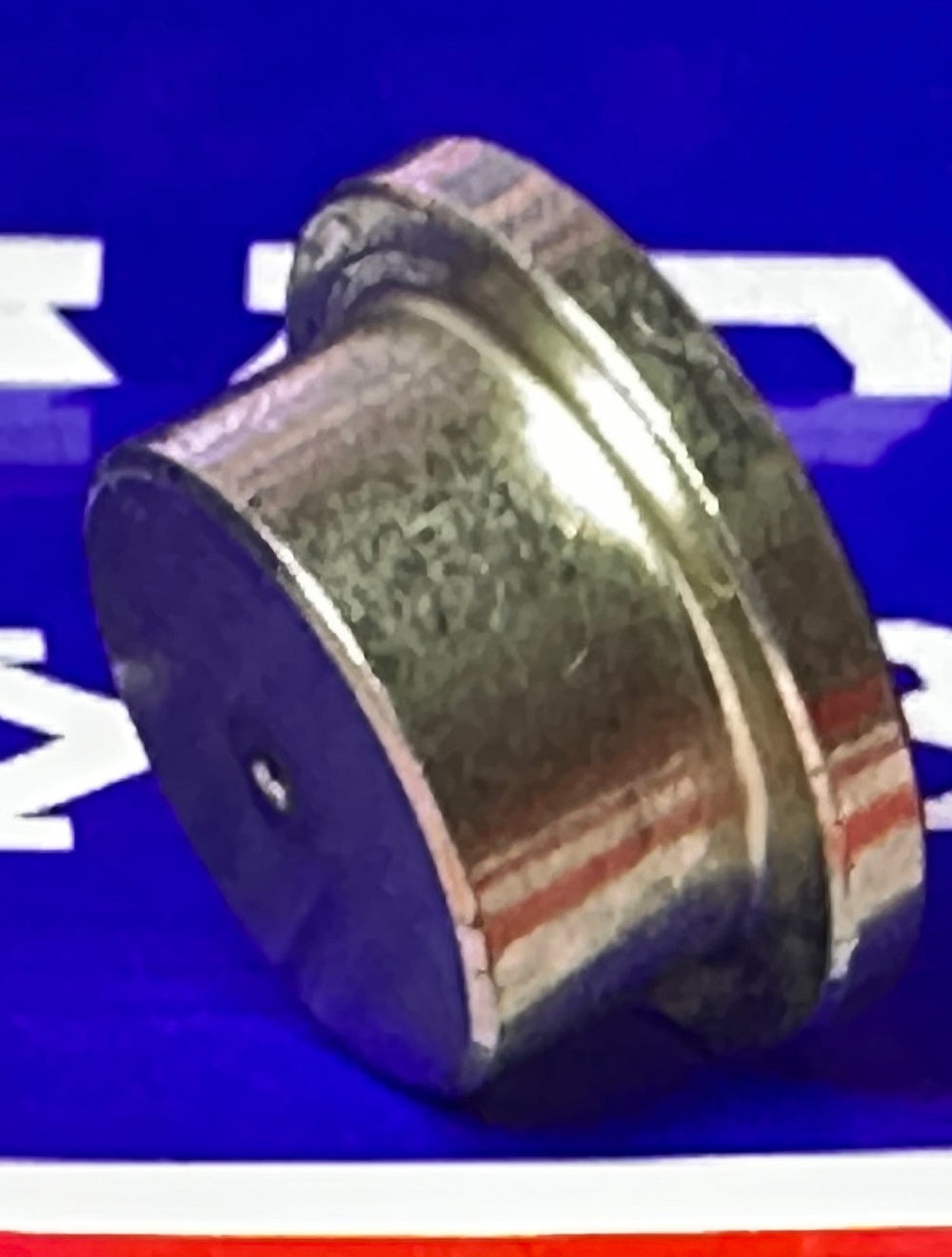 15mm Drop-in Ball Transfer Unit Surface Bearing - Machined Steel