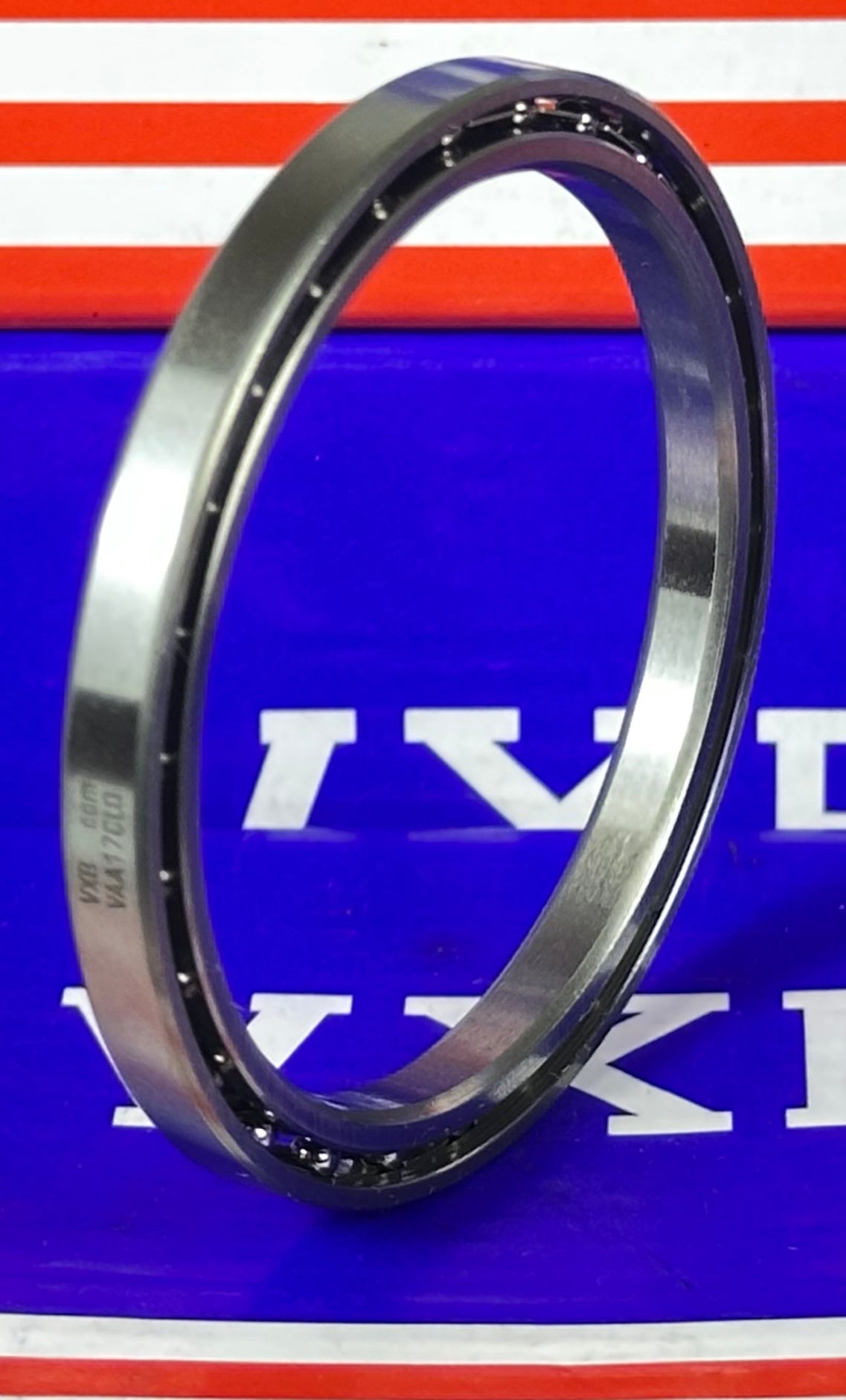 VAA17CL0 Thin Section Slim Bearing 1.75" x 2.125" x 0.188" inch