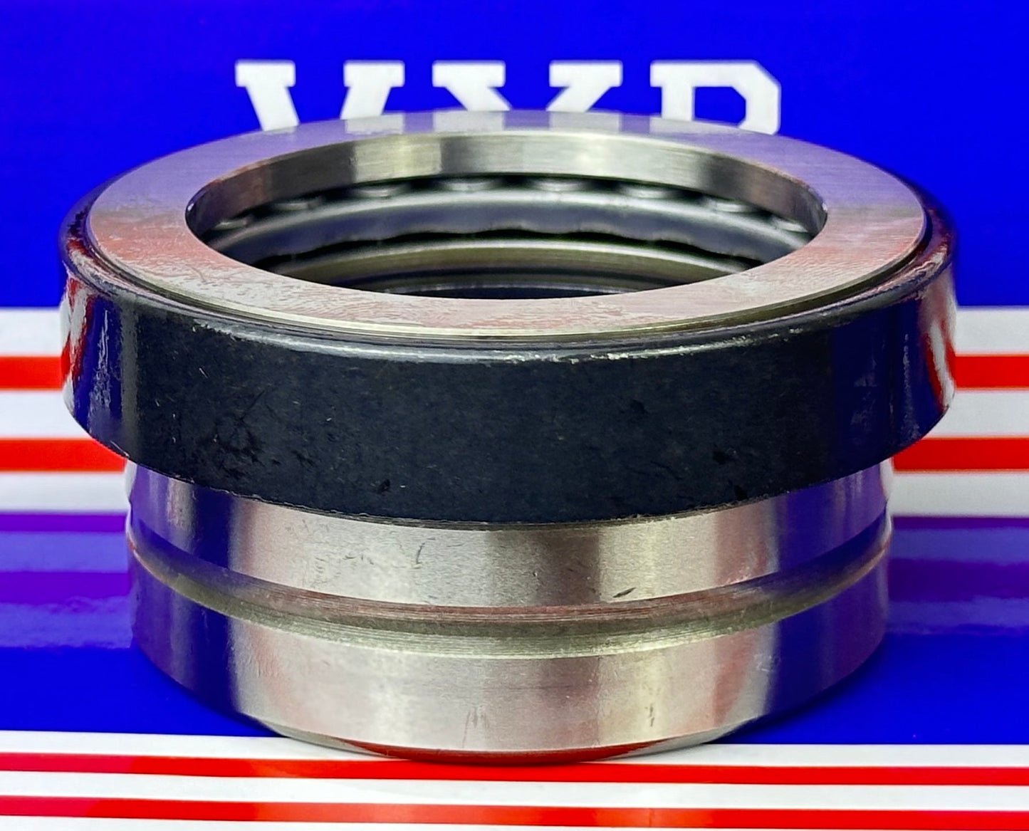NKX50Z Combined Needle Roller With Thrust Ball Bearing 50x62x35mm - Machined Type