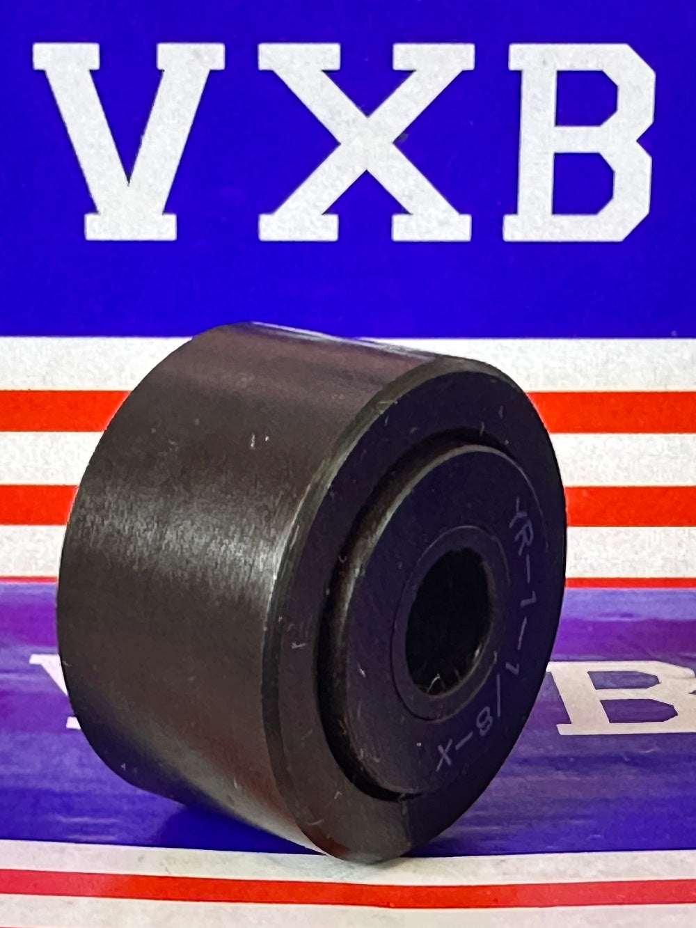 YR-1-1/8-X Flat Yoke Needle Roller Bearing 5/16" x 1-1/8" x 5/8