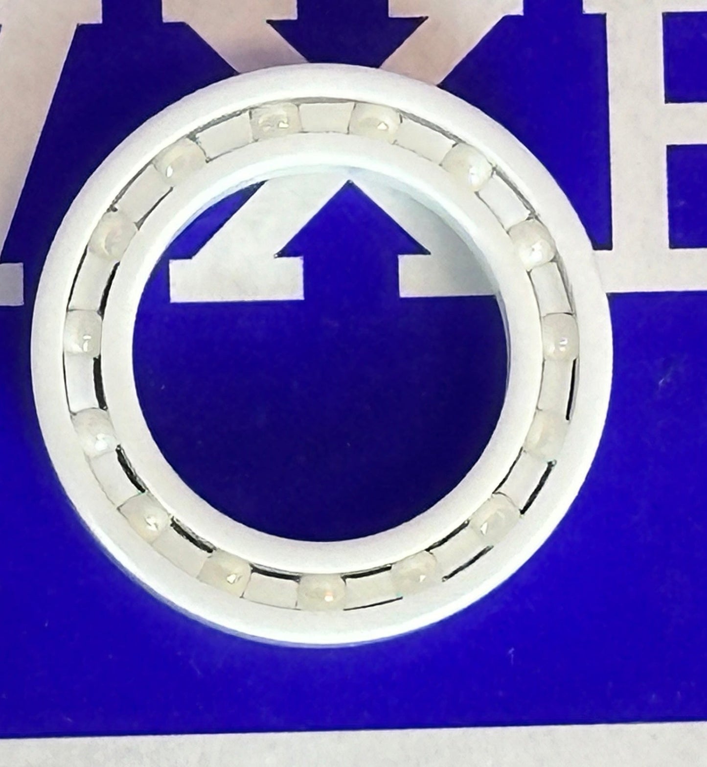 6803 Full Ceramic Bearing 17x26x5mm