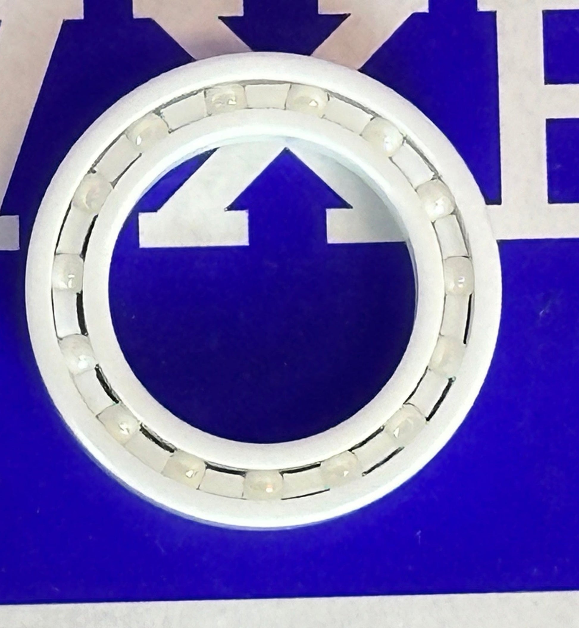 6803 Full Ceramic Bearing 17x26x5mm