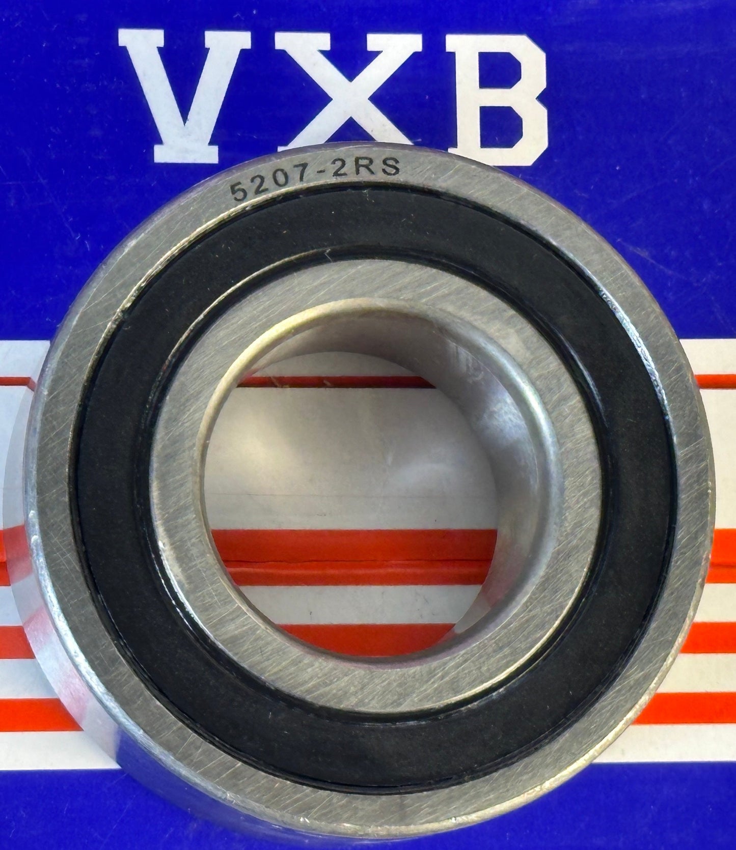 5207-2RS Bearing Angular contact 5207-2RS