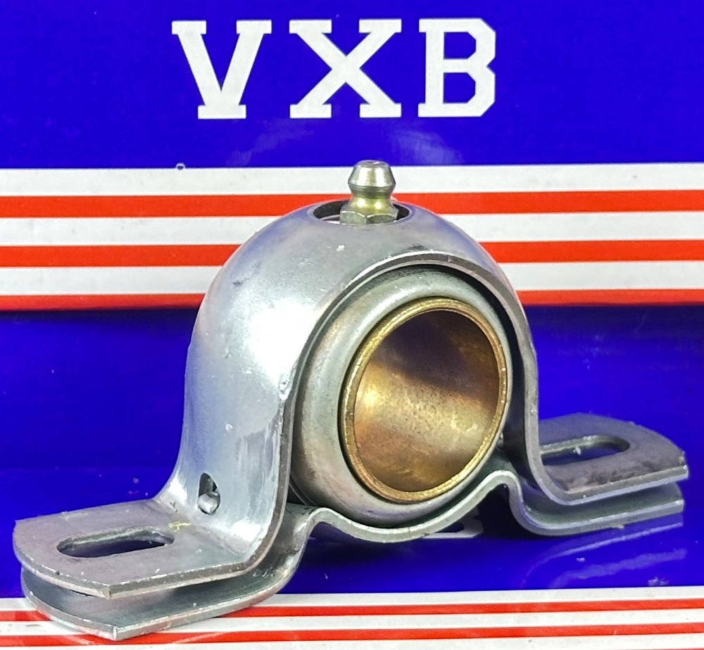 1" inch BEH16G Pillow Block Mounted Bearing - Extra Strength