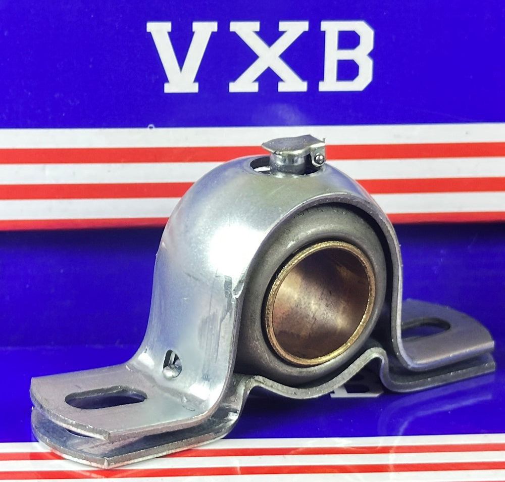 7/8 BEH14A Extra Strength Pillow Block Mounted Bearing