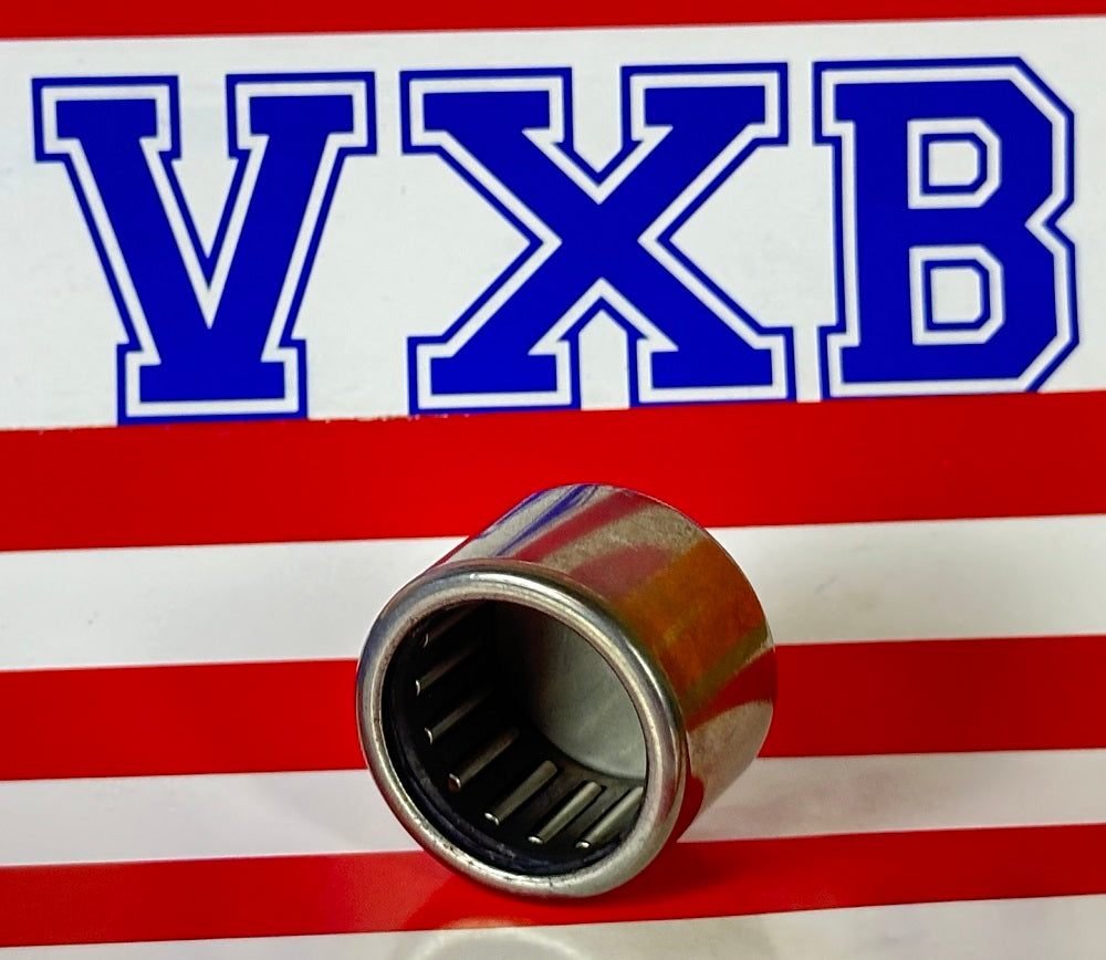 BK2018P Closed End Needle Bearing 20x26x18mm